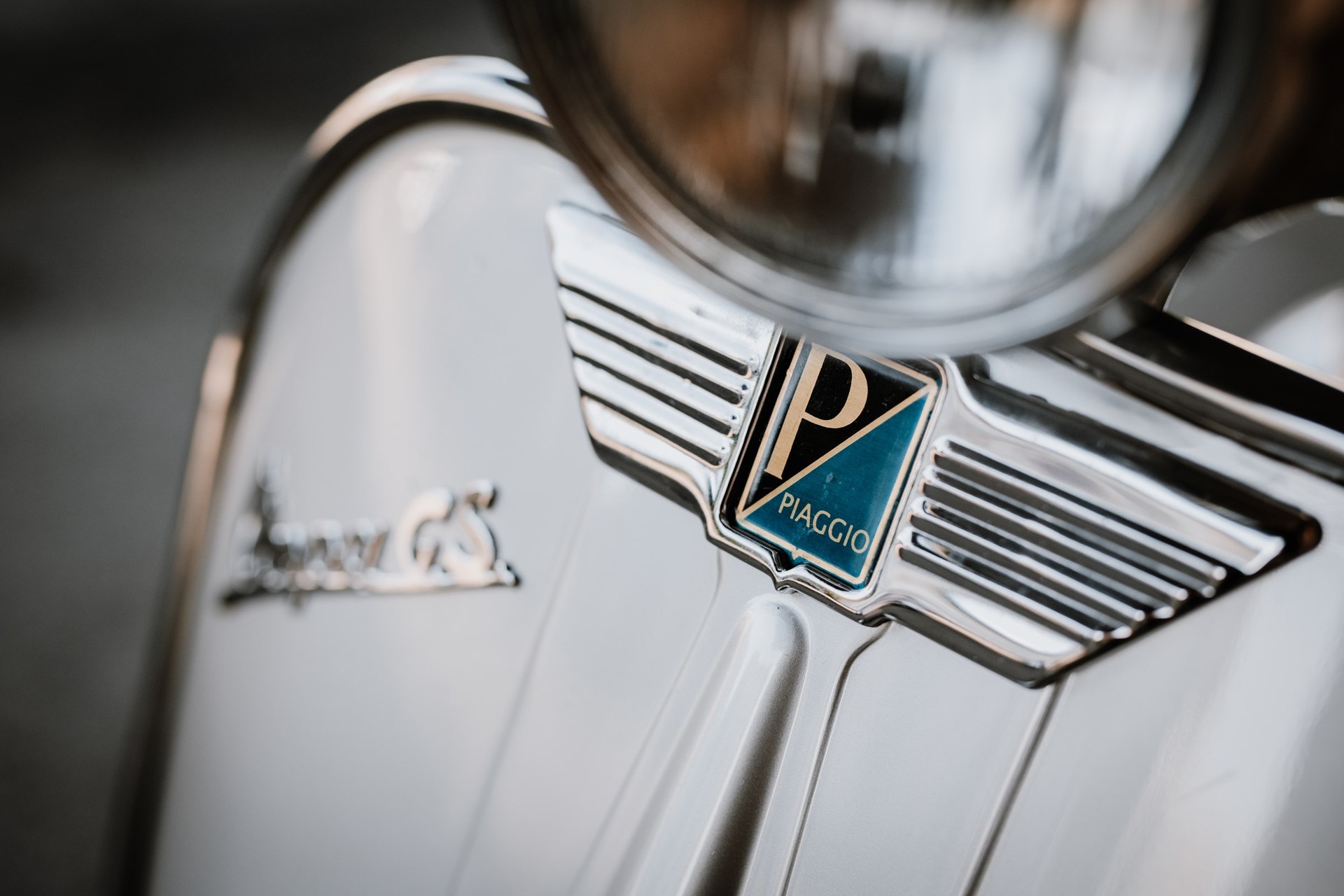 PIAGGIO Vespa Augsburg GS 150 Veteran-image-6