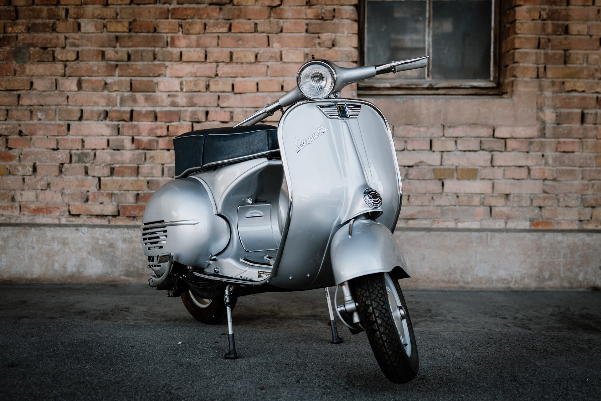 PIAGGIO Vespa Augsburg GS 150 Veteran-image-4