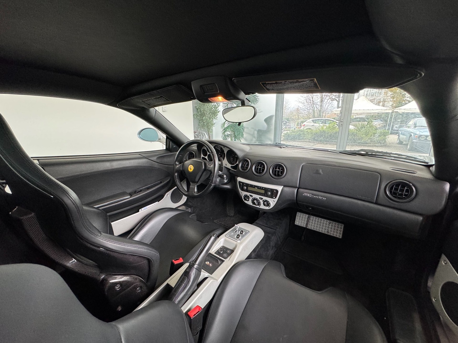 FERRARI F360 Modena Berlinetta-image-13