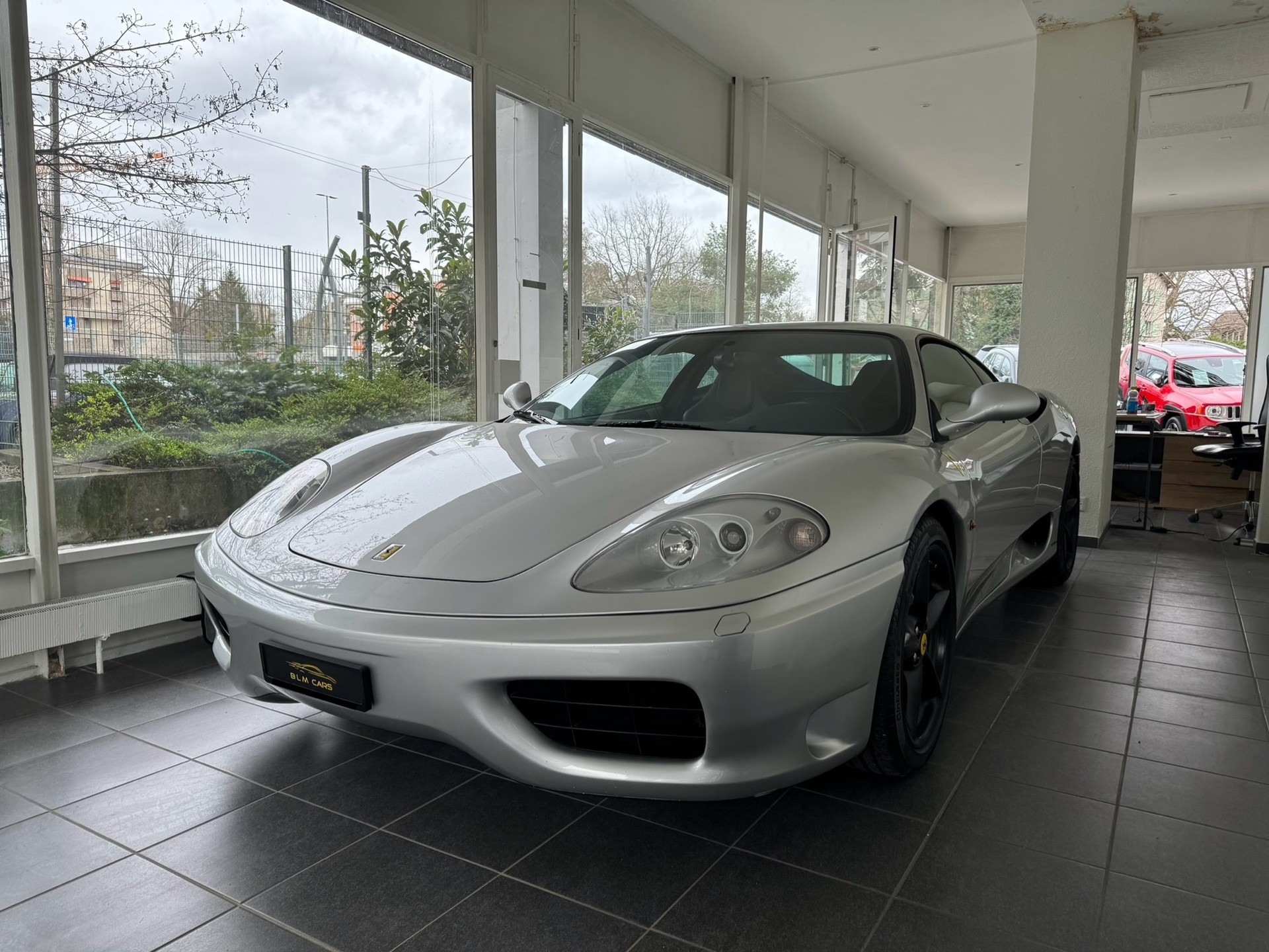 FERRARI F360 Modena Berlinetta-image-8