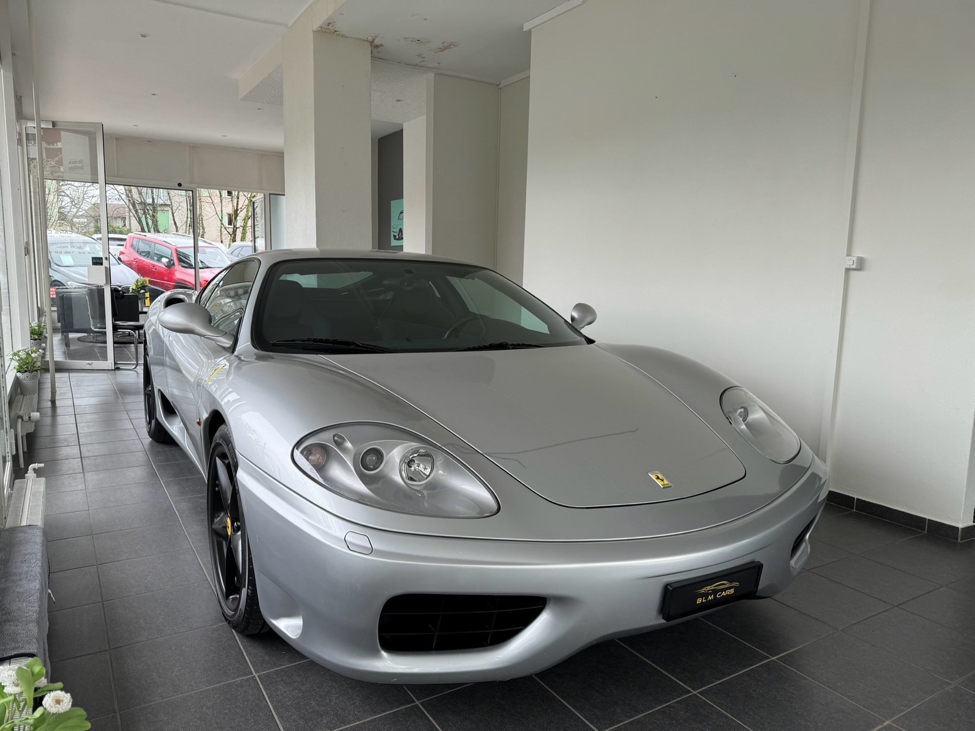 FERRARI F360 Modena Berlinetta-image-1