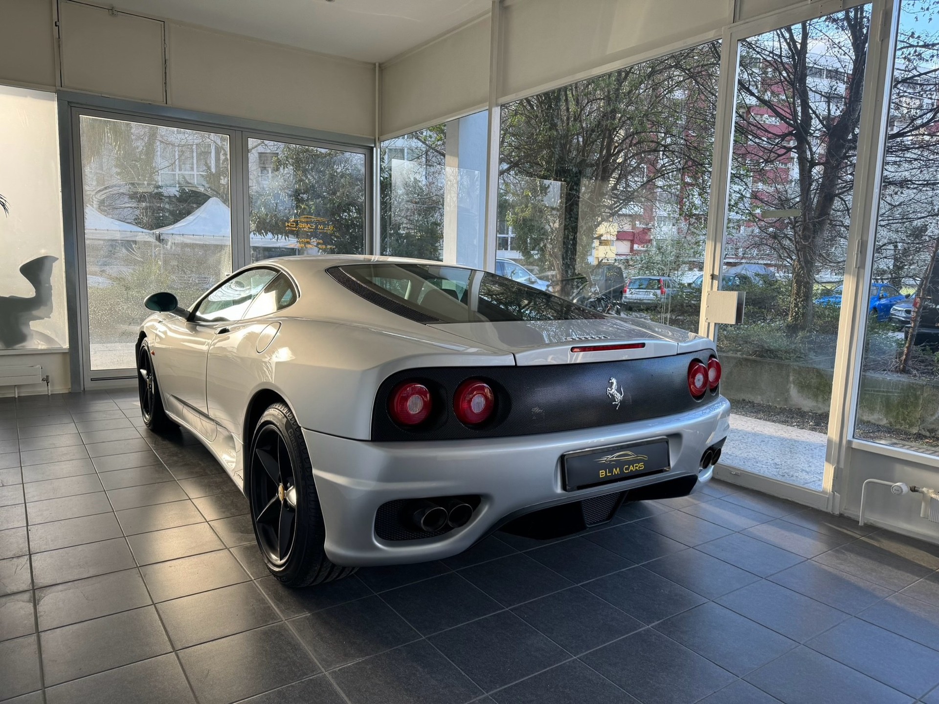 FERRARI F360 Modena Berlinetta-image-7