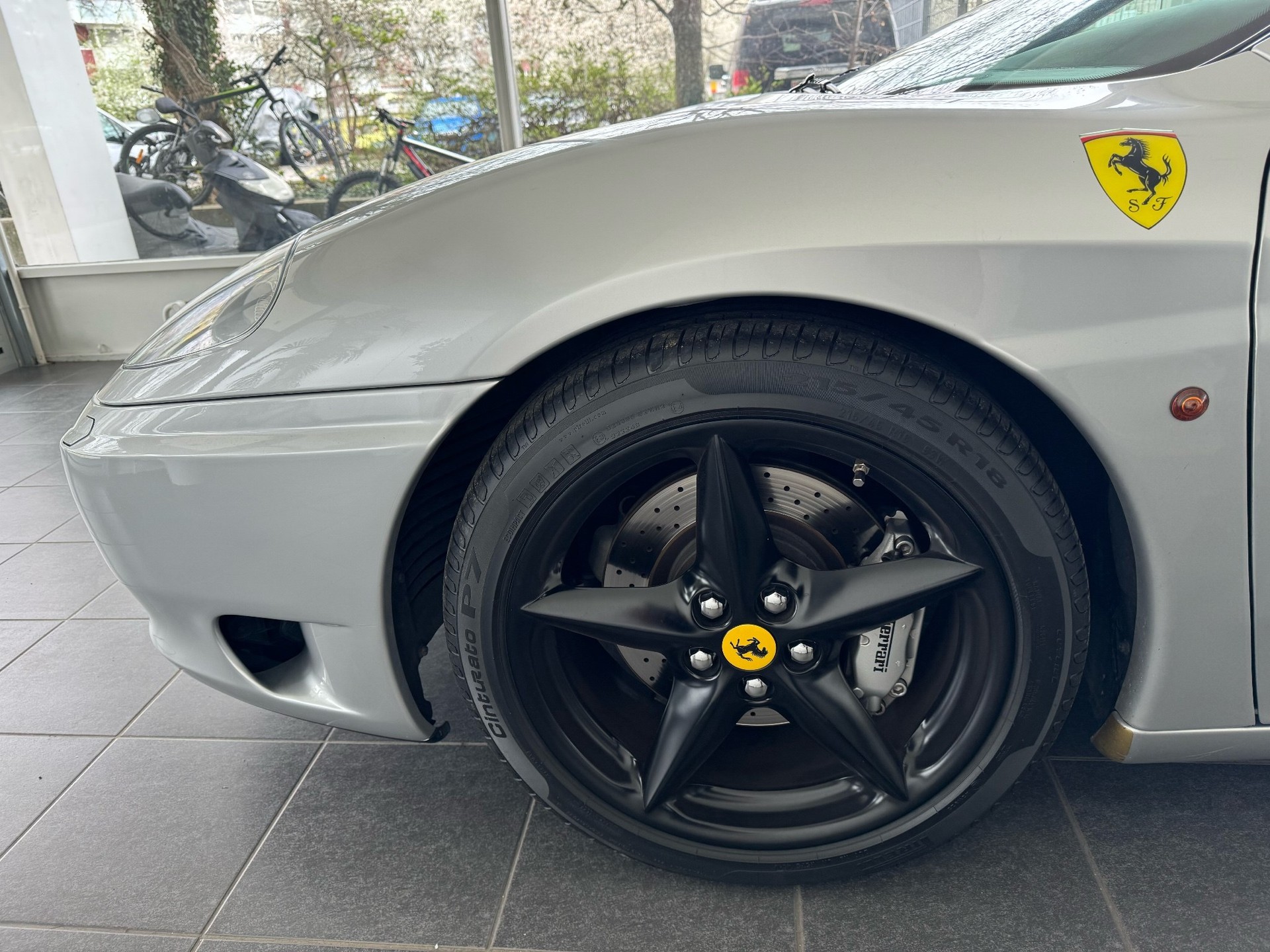 FERRARI F360 Modena Berlinetta-image-10