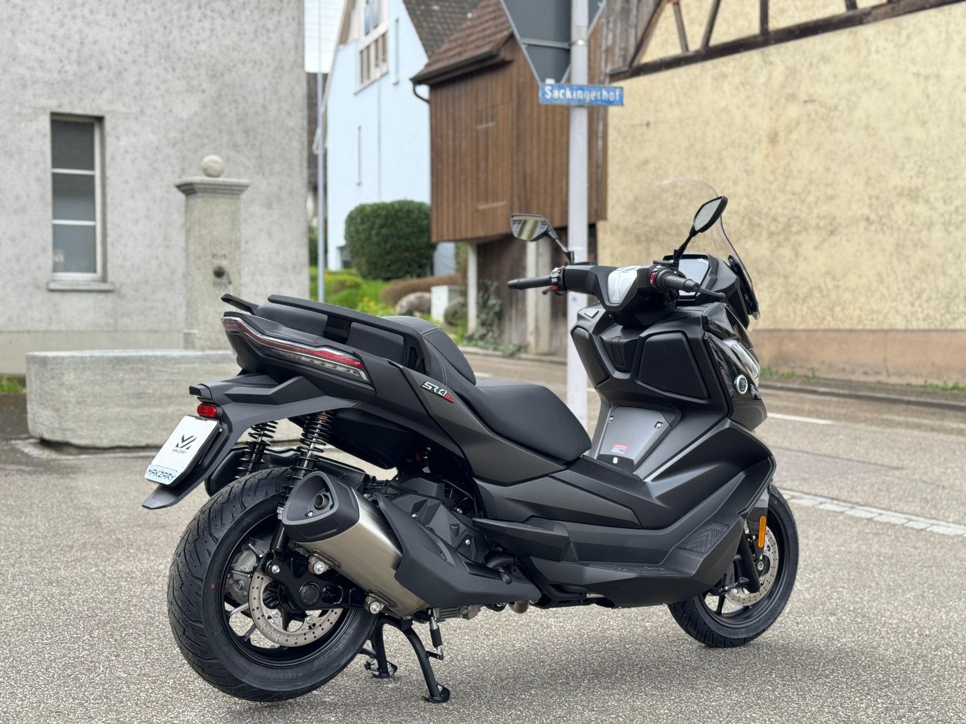 VOGE SR4 Max Luxury-image-4