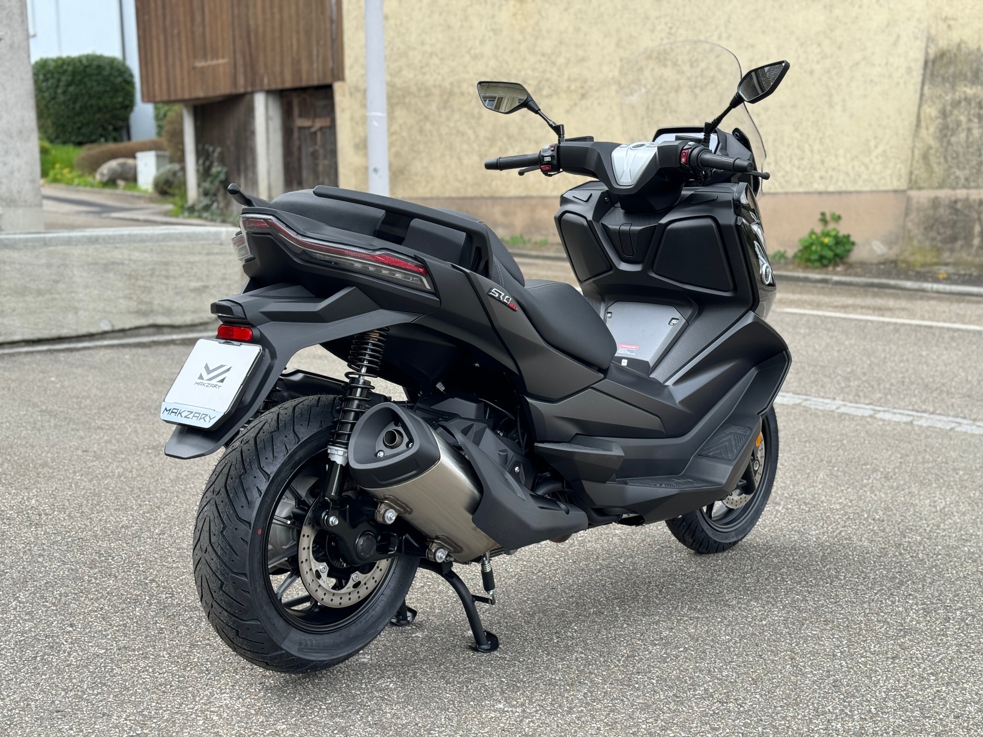 VOGE SR4 Max Luxury-image-5