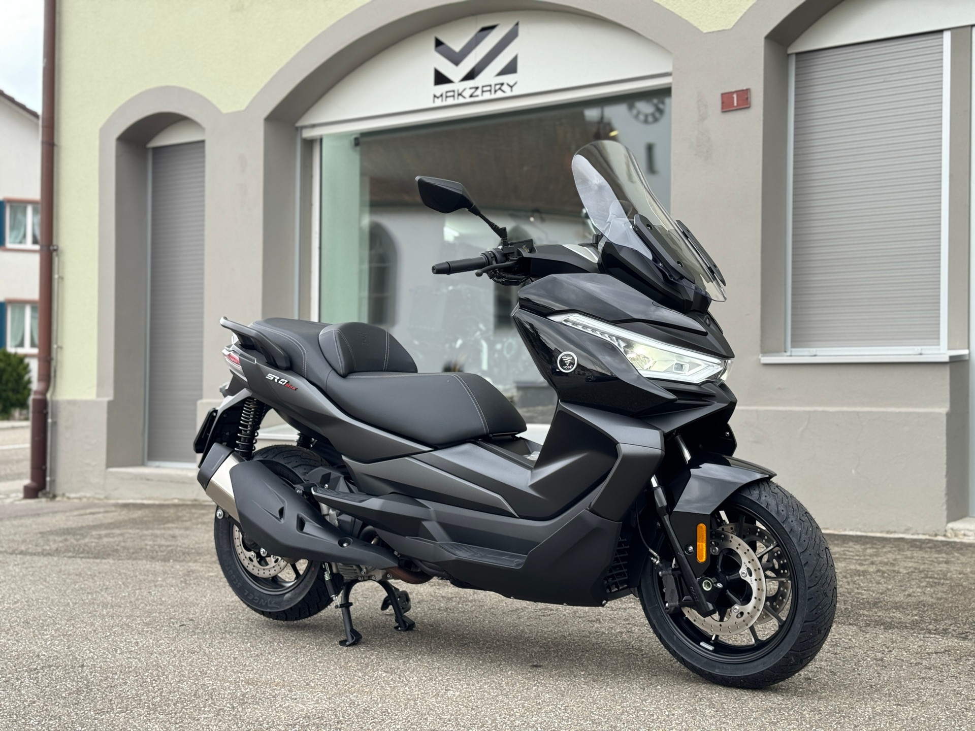 VOGE SR4 Max Luxury-image-0