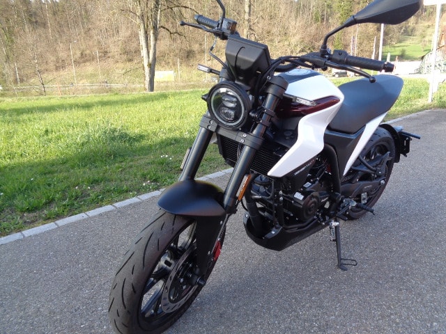 MALAGUTI Drakon 125 ABS-image-2