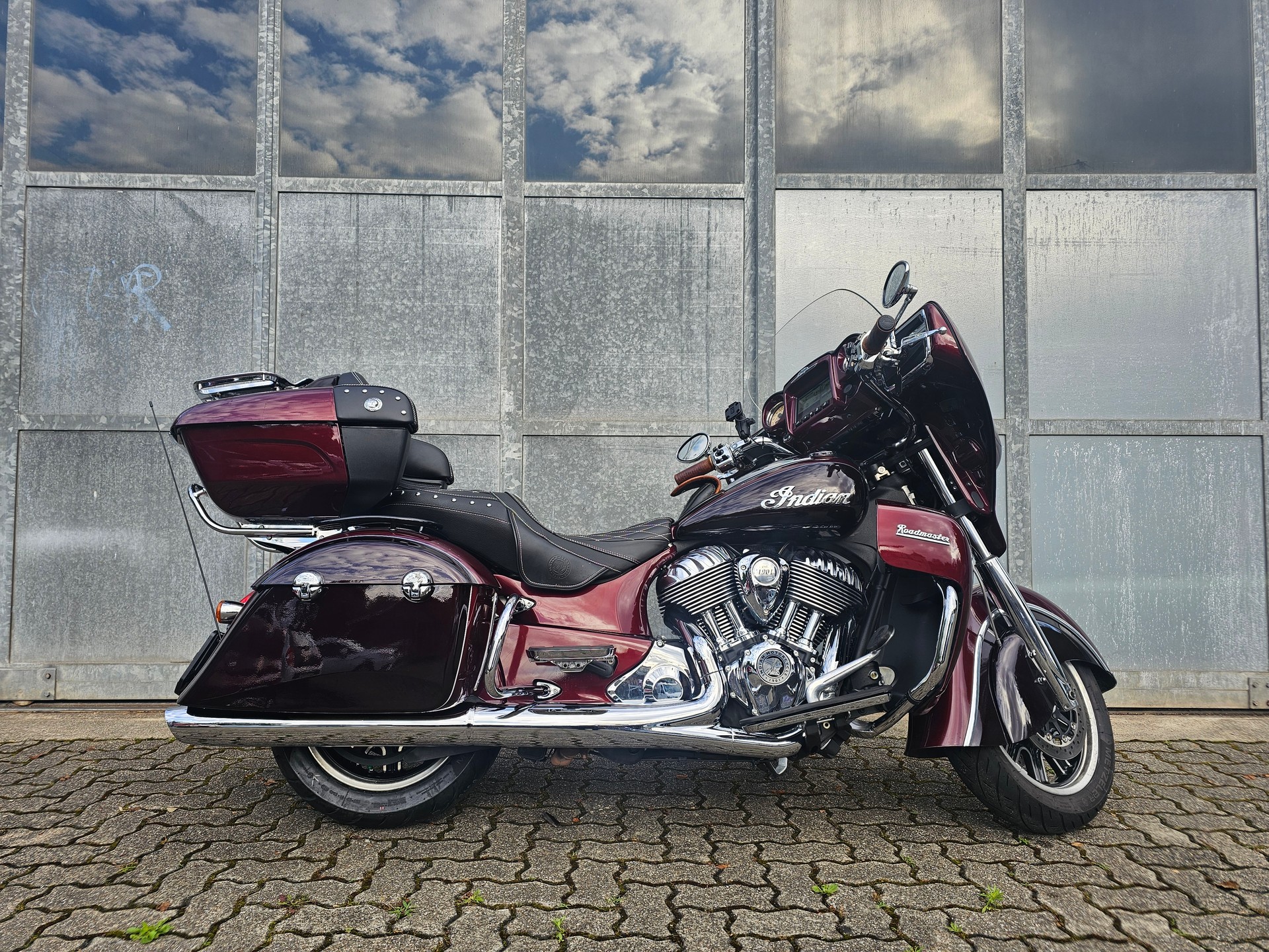 INDIAN Roadmaster-image-0
