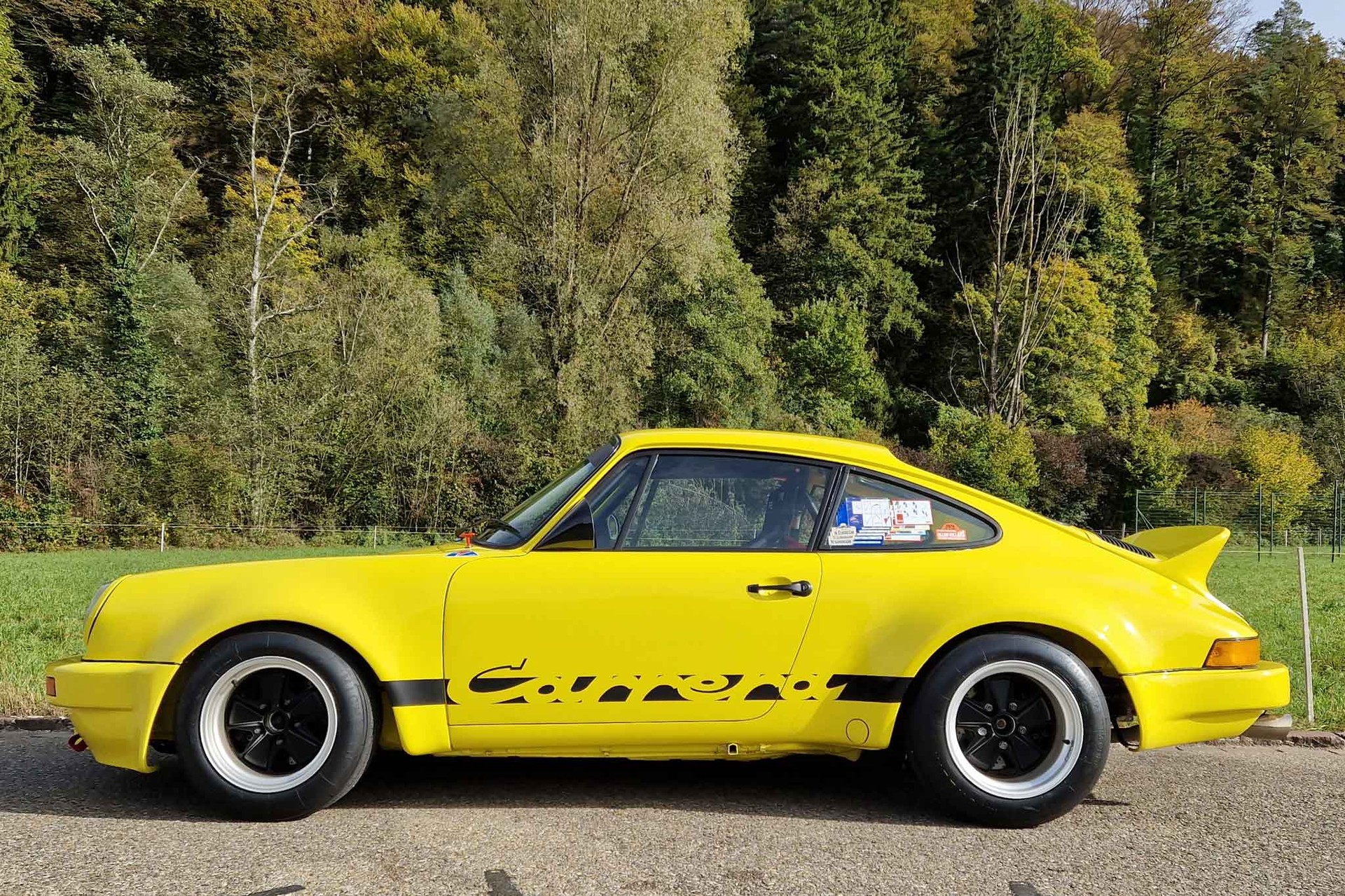 PORSCHE 911 SC Hommage and den RS(R)-image-1