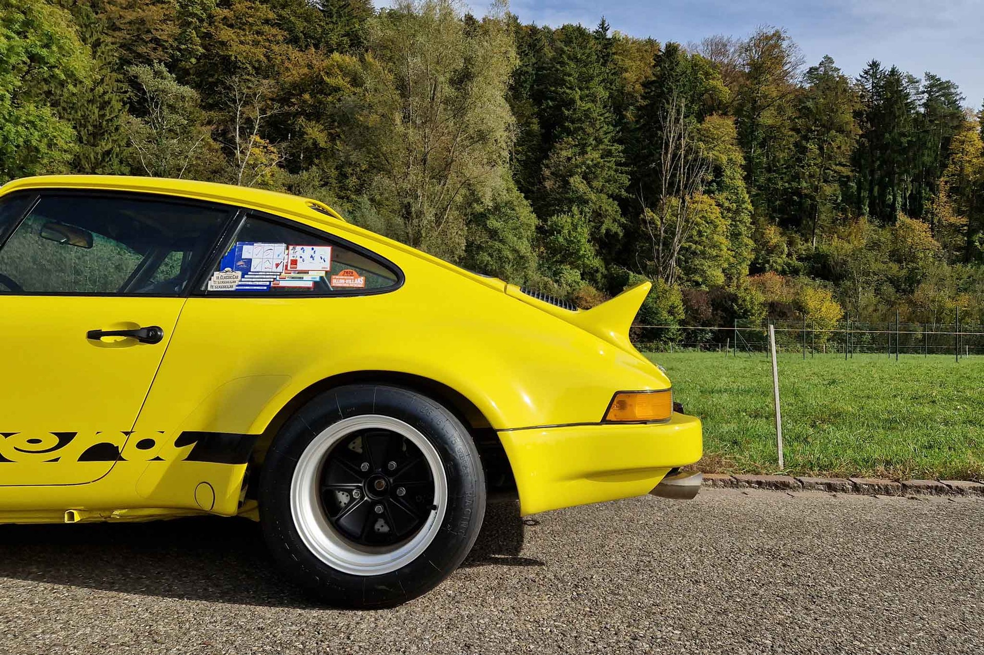 PORSCHE 911 SC Hommage and den RS(R)-image-3
