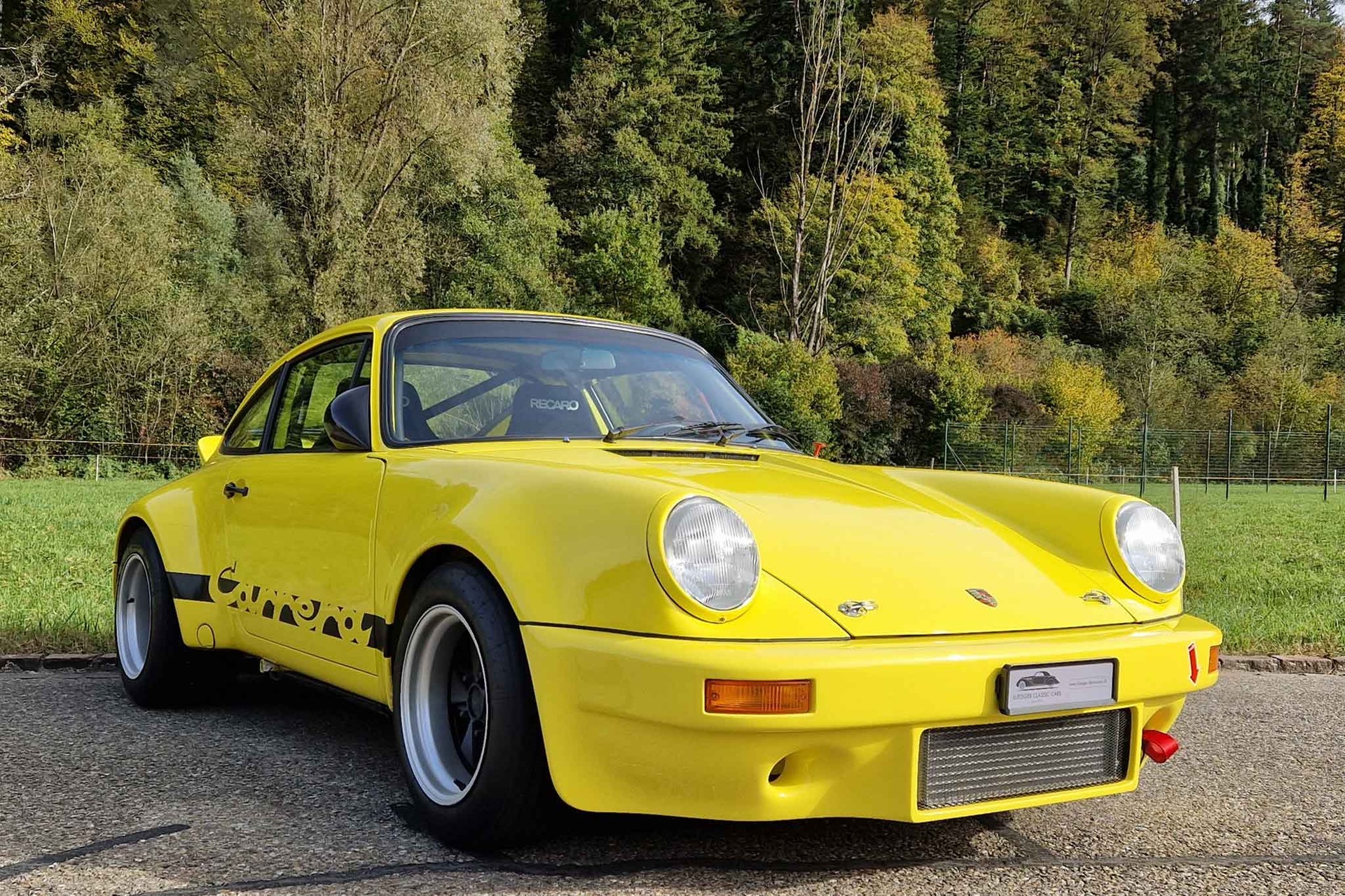PORSCHE 911 SC Hommage and den RS(R)-image-2