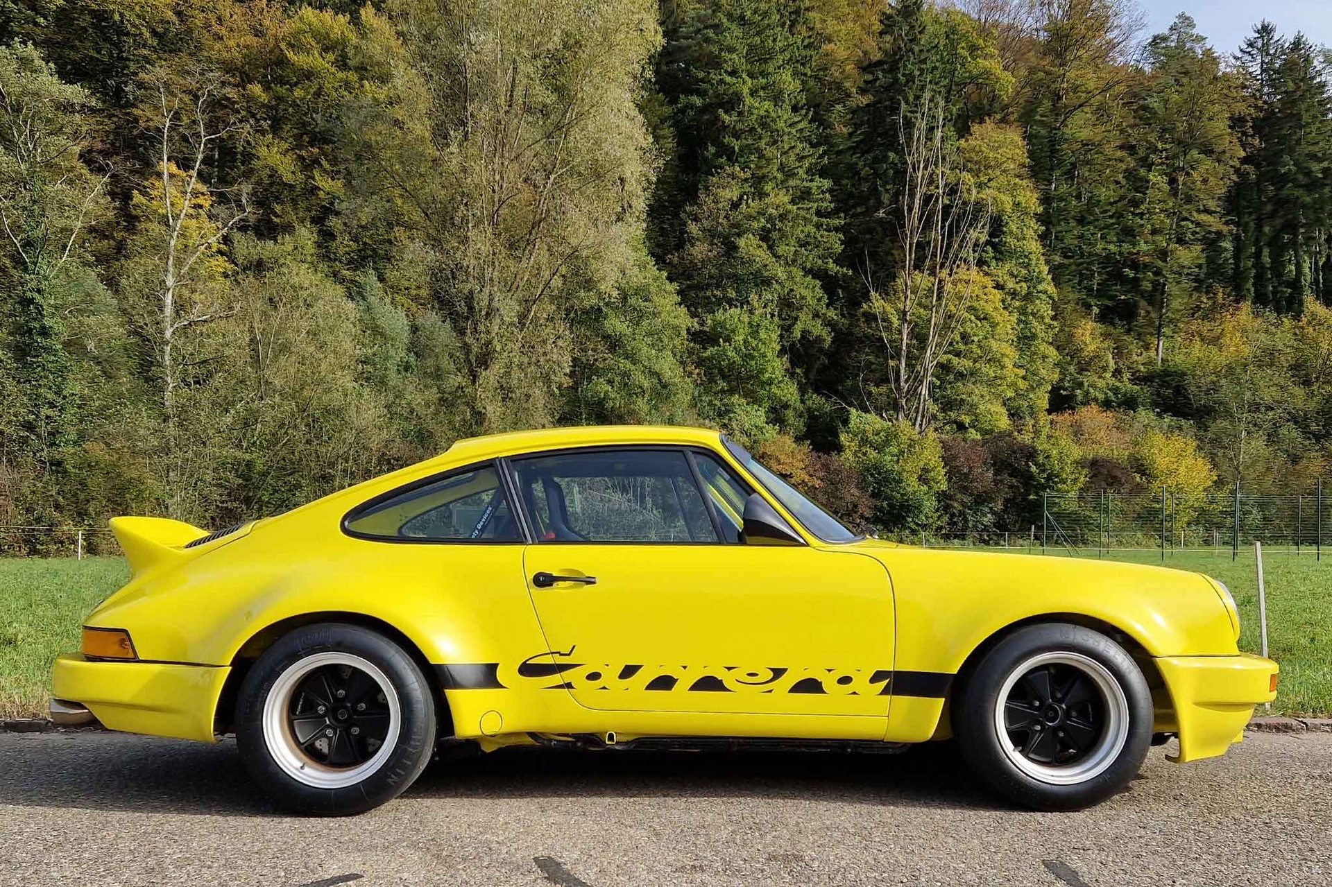 PORSCHE 911 SC Hommage and den RS(R)