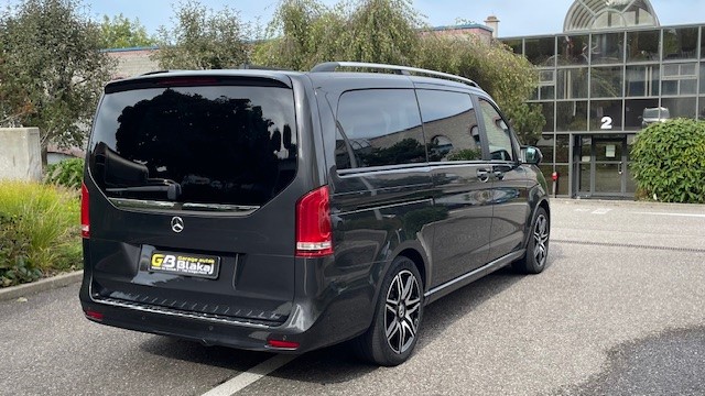 MERCEDES-BENZ V 250 d kompakt Avantgarde 4Matic 9G-Tronic-image-5