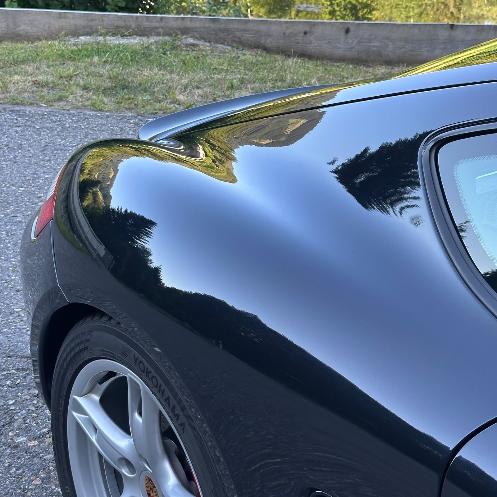 PORSCHE Cayman S 3.4L-image-10