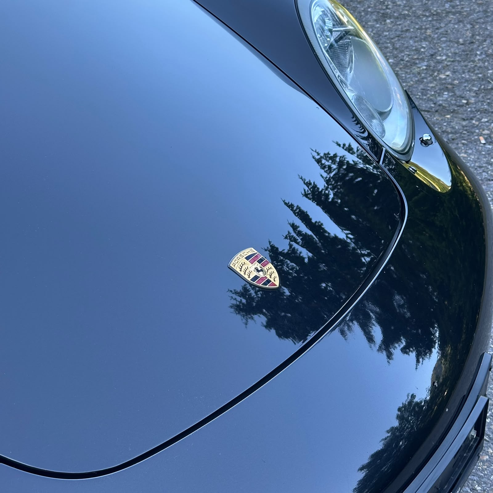 PORSCHE Cayman S 3.4L-image-8