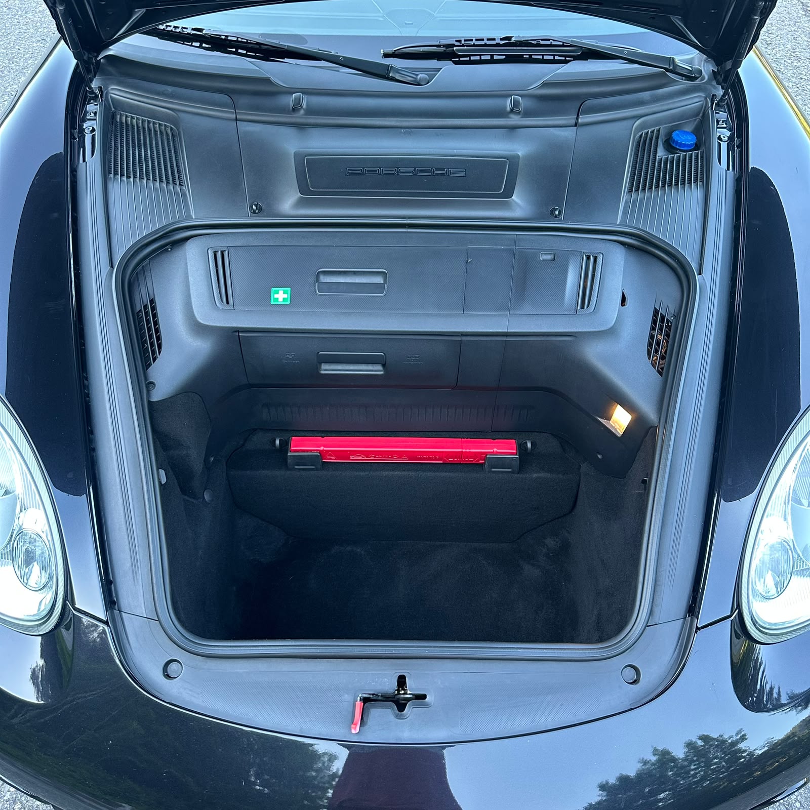 PORSCHE Cayman S 3.4L-image-9
