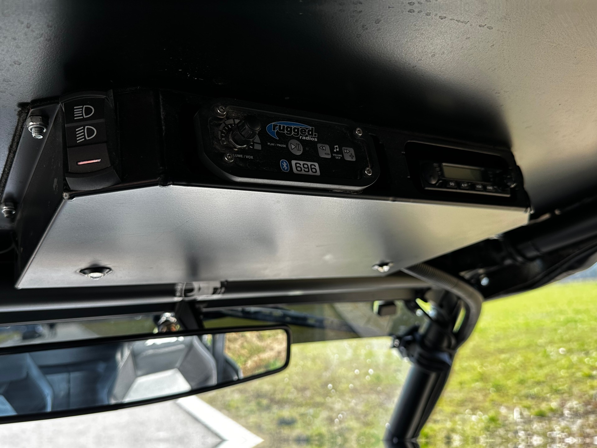 POLARIS RZR XP 1000 Turbo Black Ghost-image-10