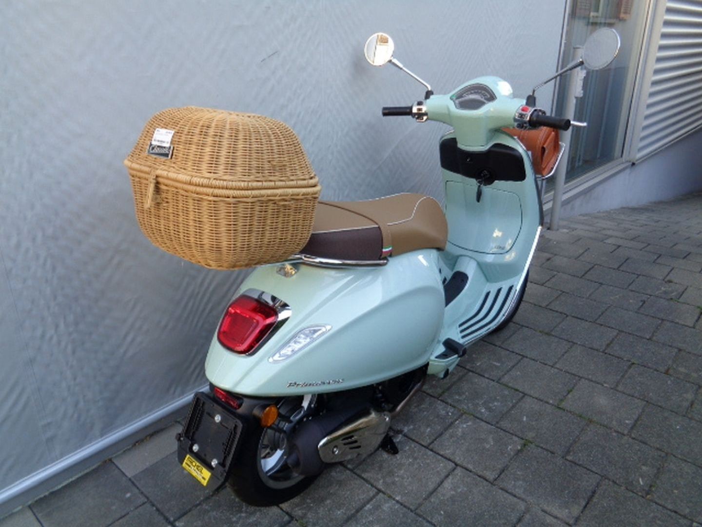 PIAGGIO VESPA PRIMAVERA 125 ABS 12" E5 "PIC NIC"-image-5