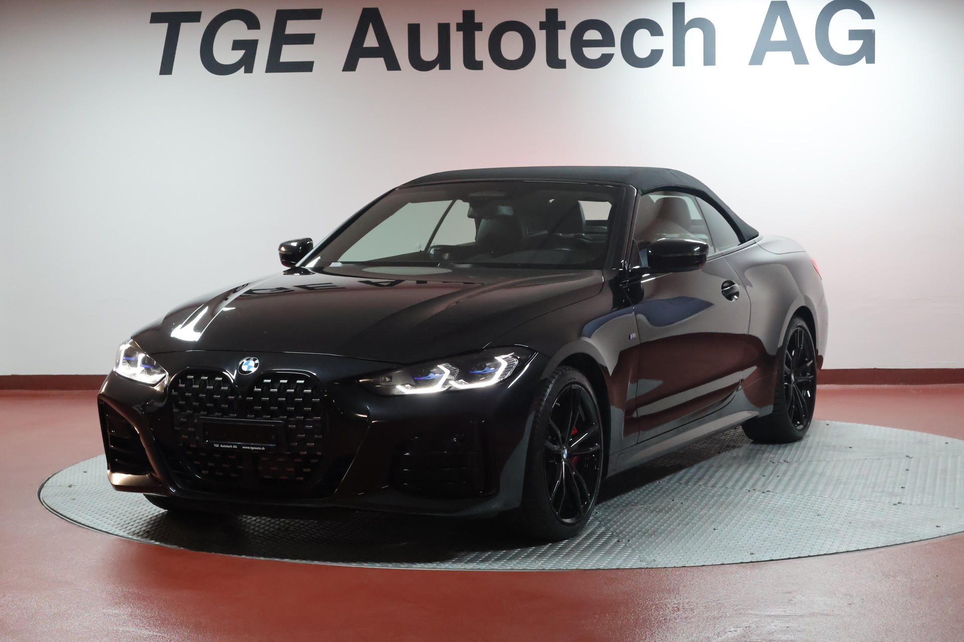 BMW M440i xDrive 48V Cabriolet Steptronic