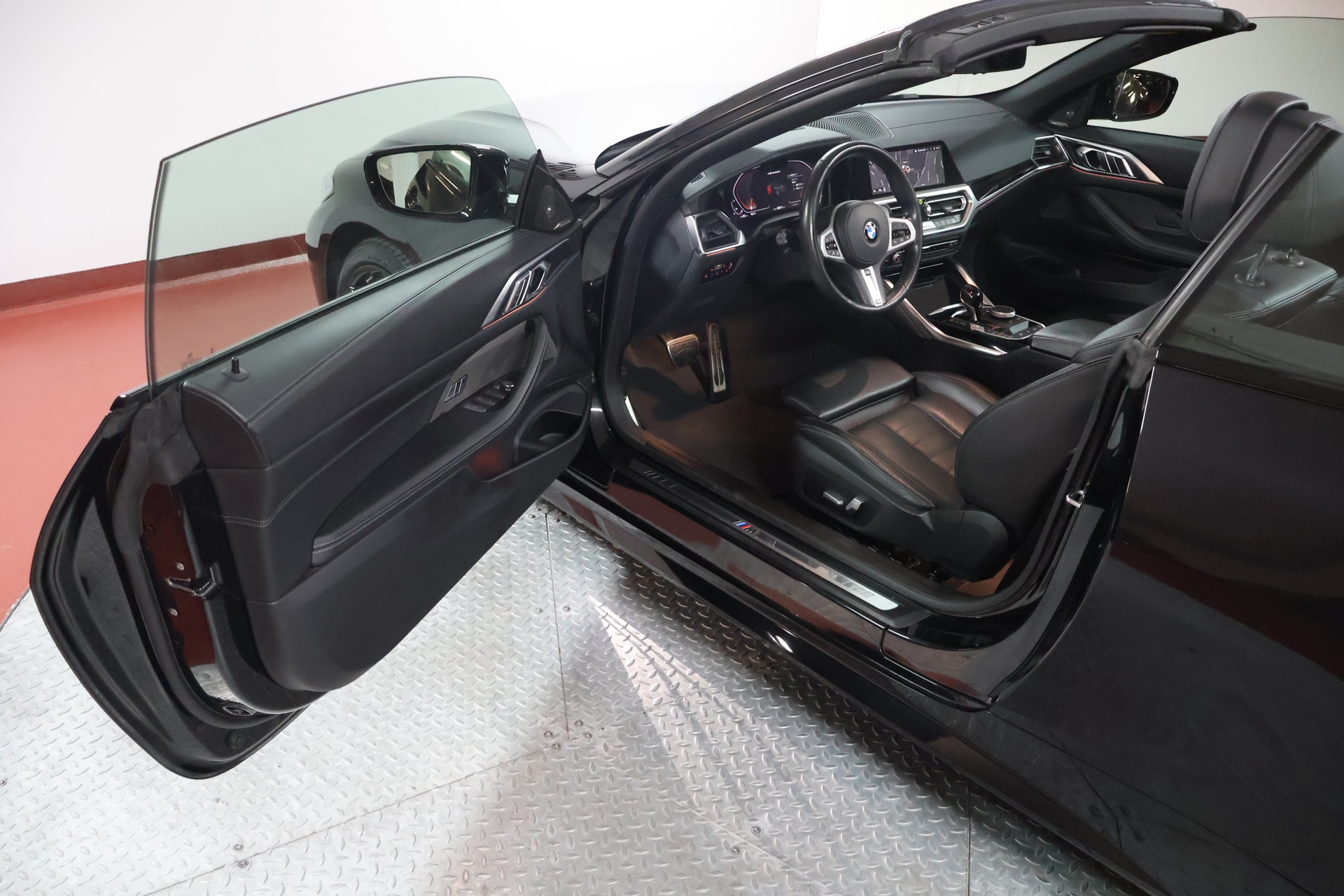 BMW M440i xDrive 48V Cabriolet Steptronic-image-5