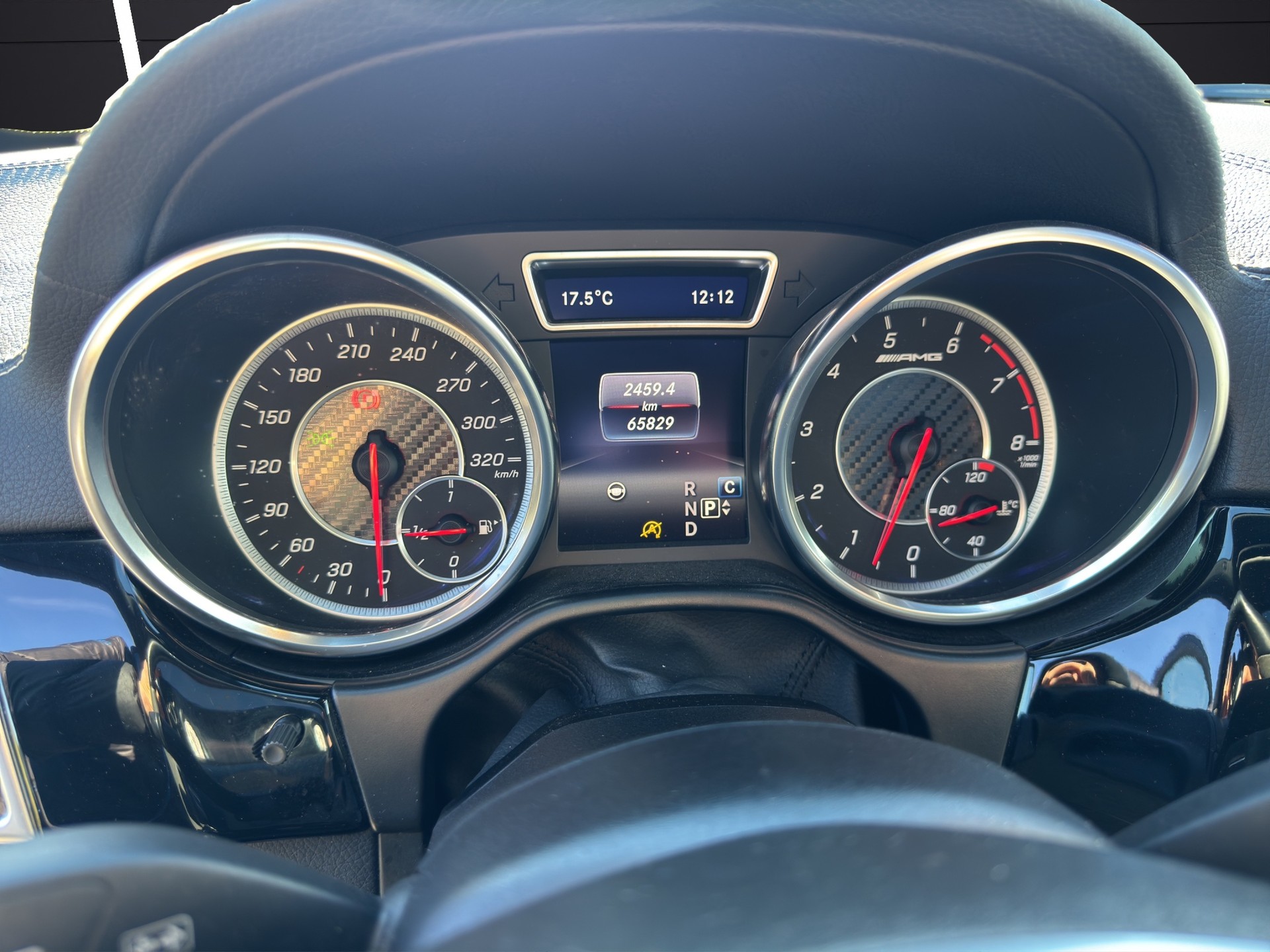 MERCEDES-BENZ GLS 63 AMG *ohne OPF*-image-15