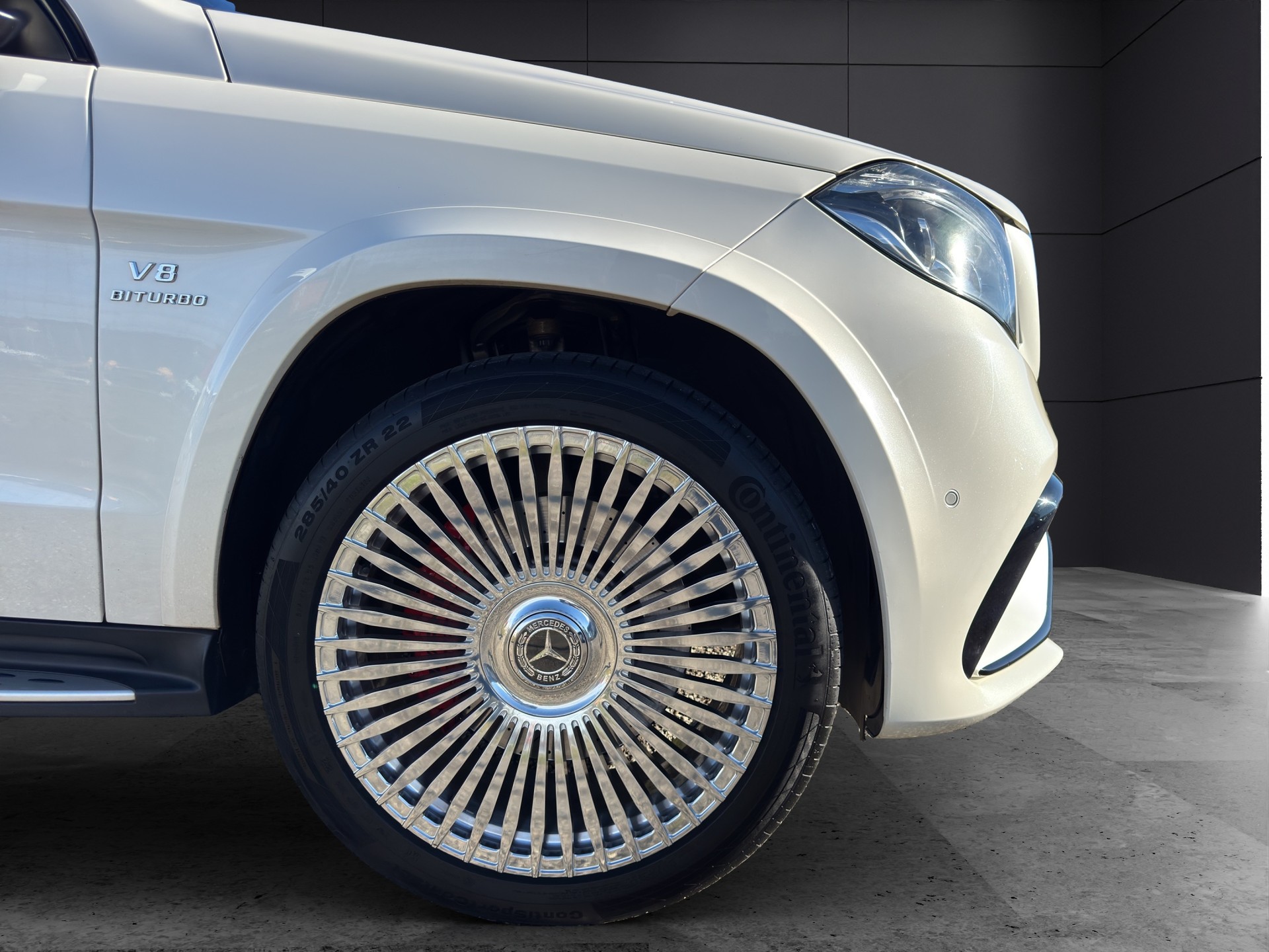 MERCEDES-BENZ GLS 63 AMG *ohne OPF*-image-8