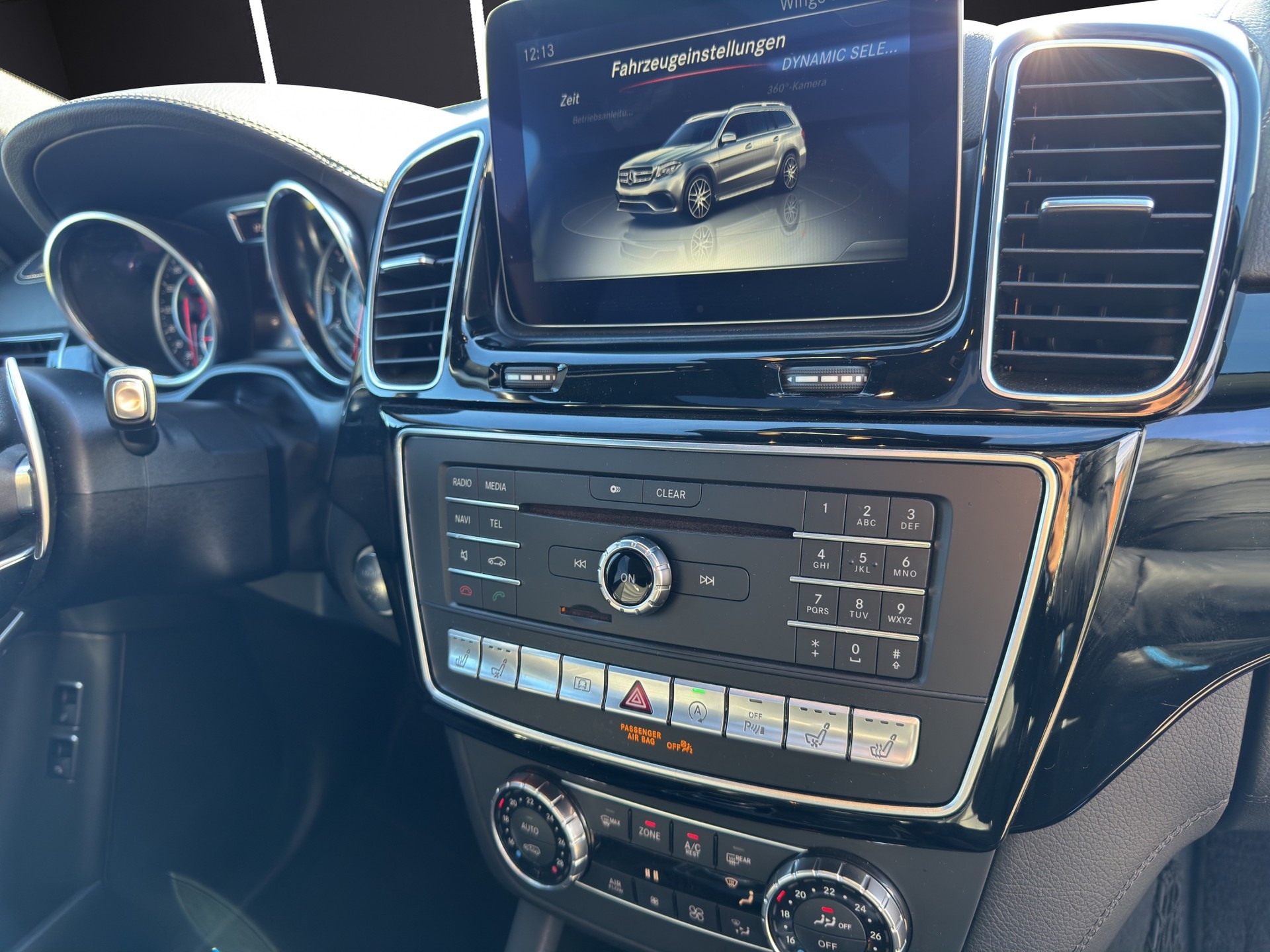 MERCEDES-BENZ GLS 63 AMG *ohne OPF*-image-16