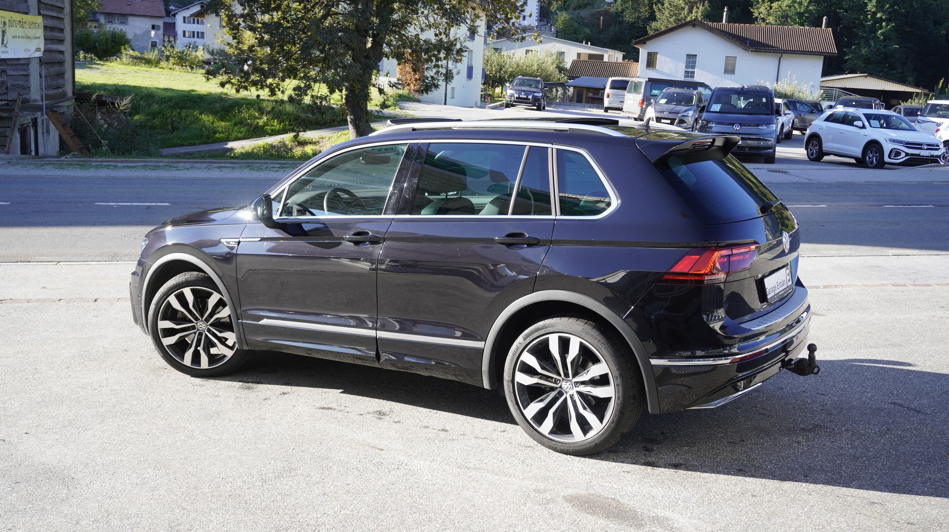 VW Tiguan 2.0TSI Highline 4Motion DSG-image-11