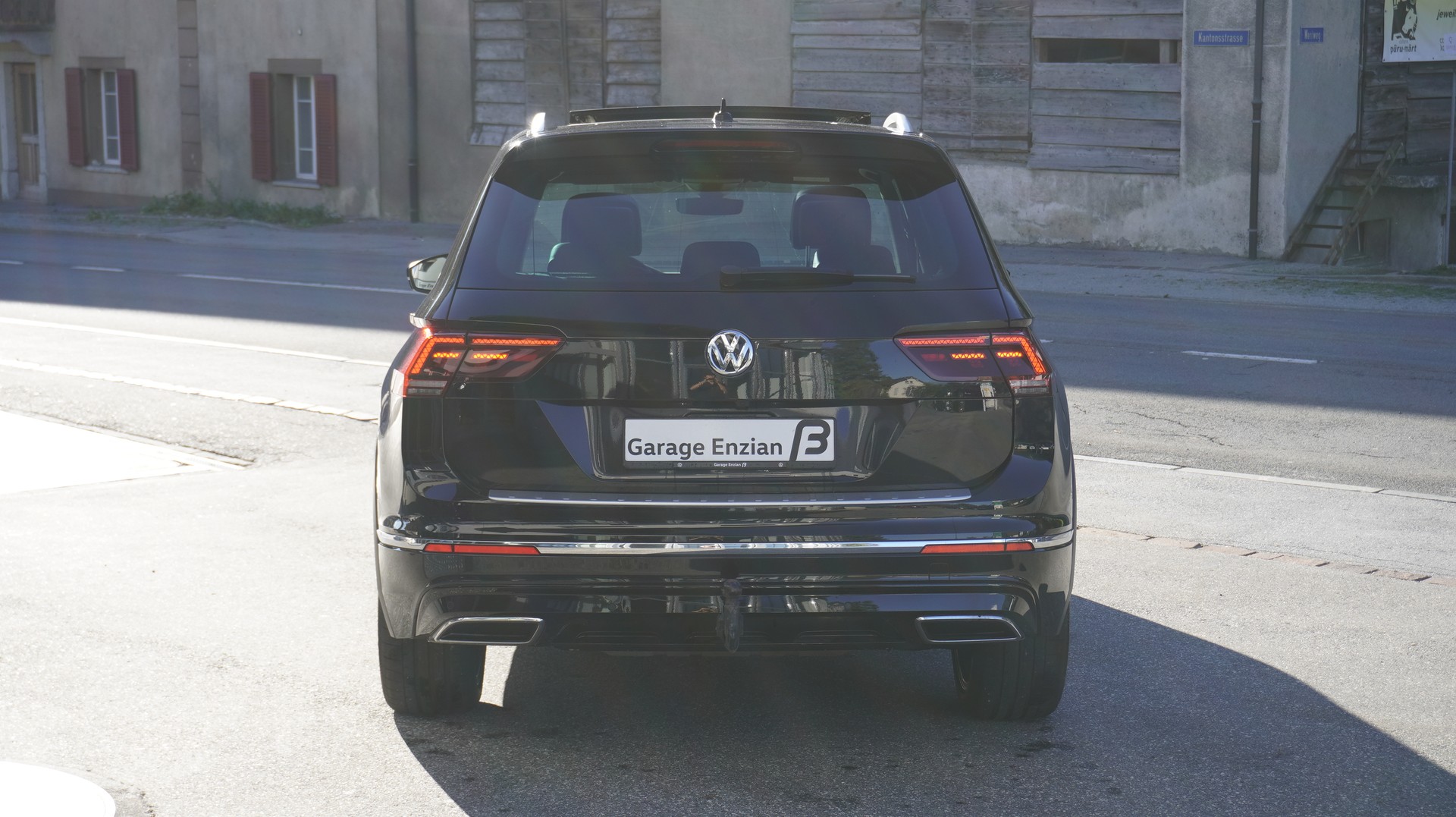 VW Tiguan 2.0TSI Highline 4Motion DSG-image-10