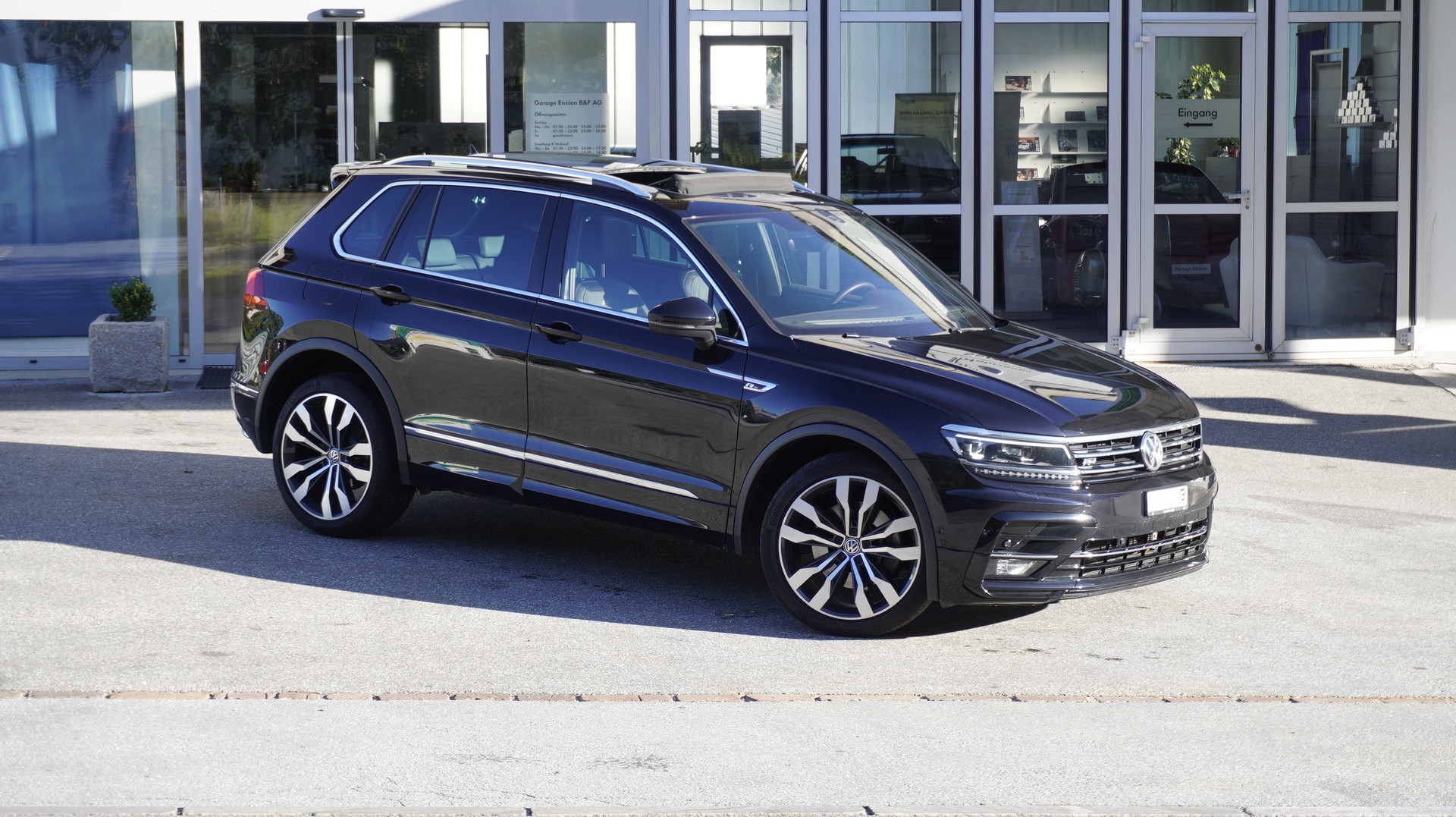 VW Tiguan 2.0TSI Highline 4Motion DSG-image-7