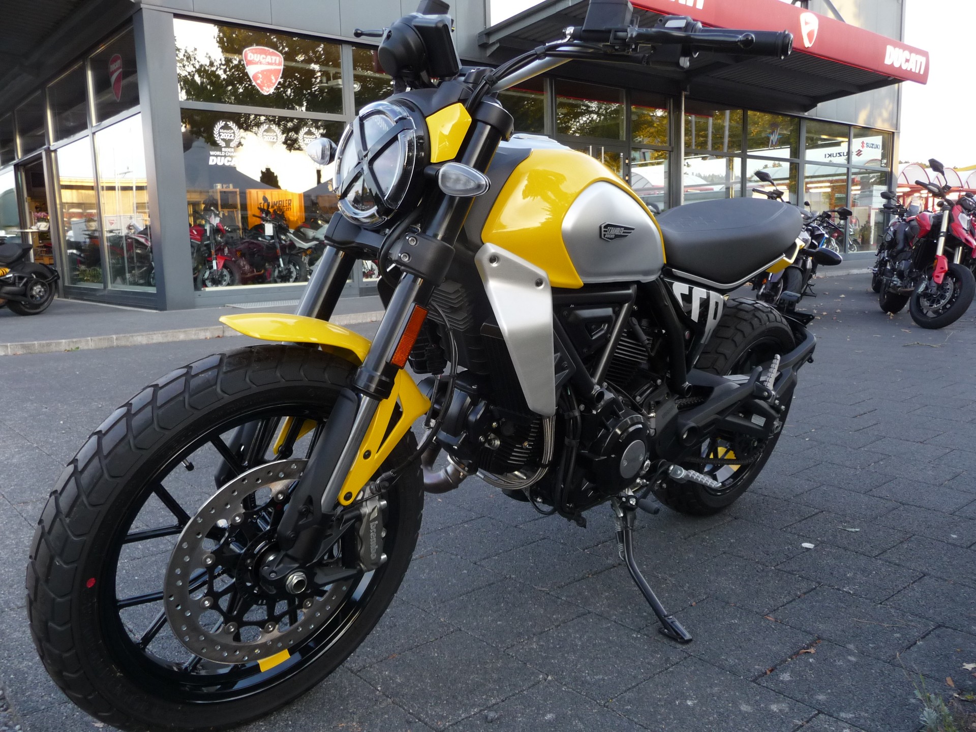 DUCATI Scrambler 803 Icon-image-3