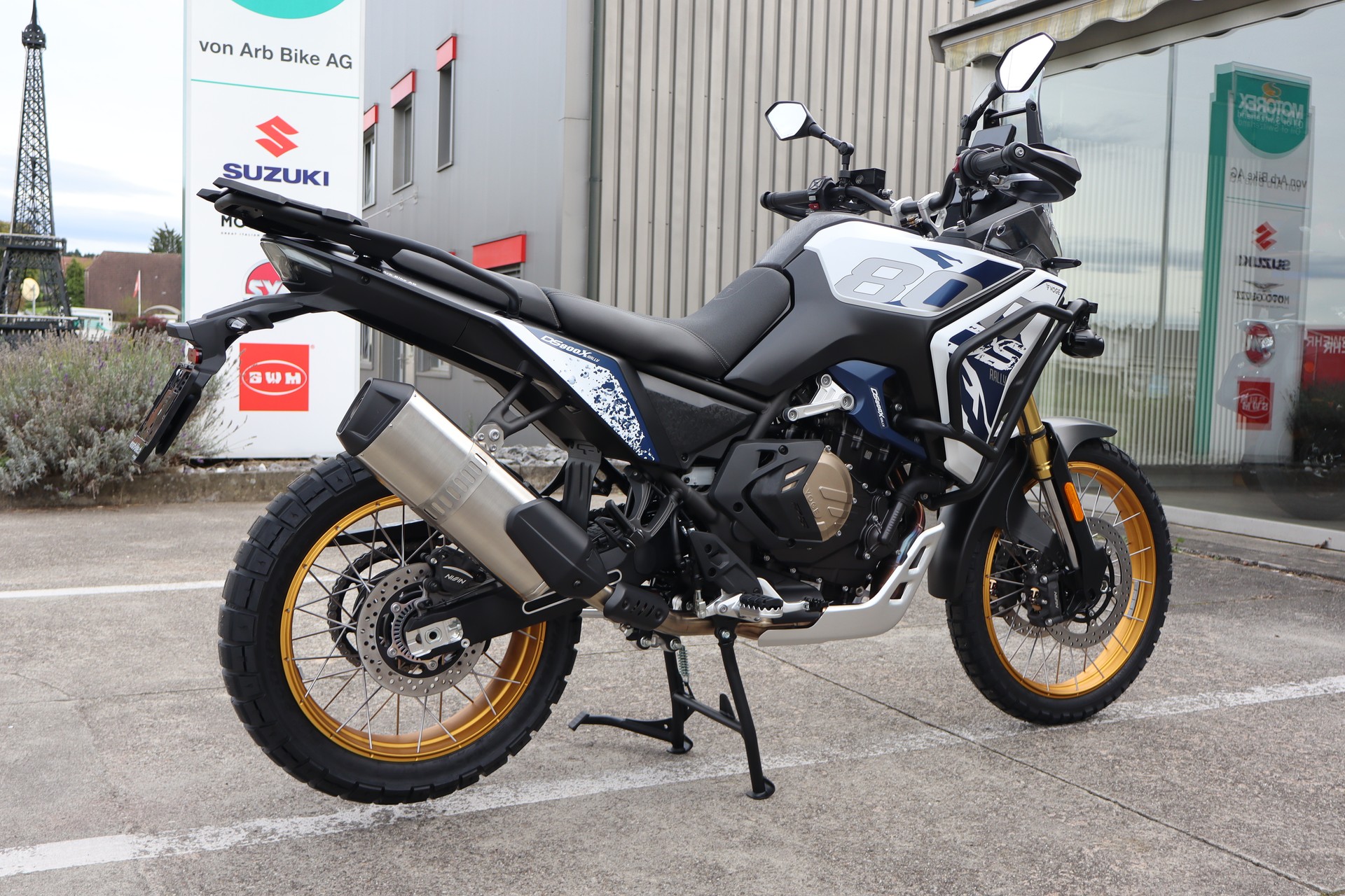 VOGE DS800X ABS / TCS-image-2
