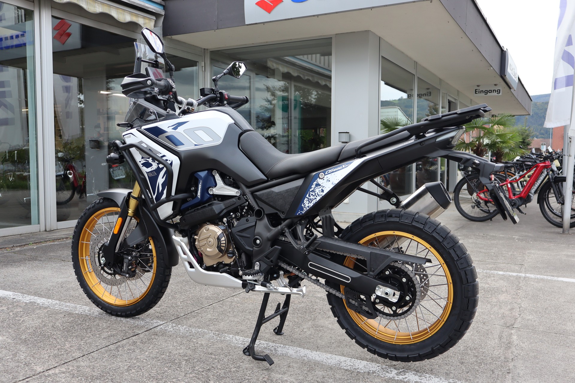 VOGE DS800X ABS / TCS-image-5