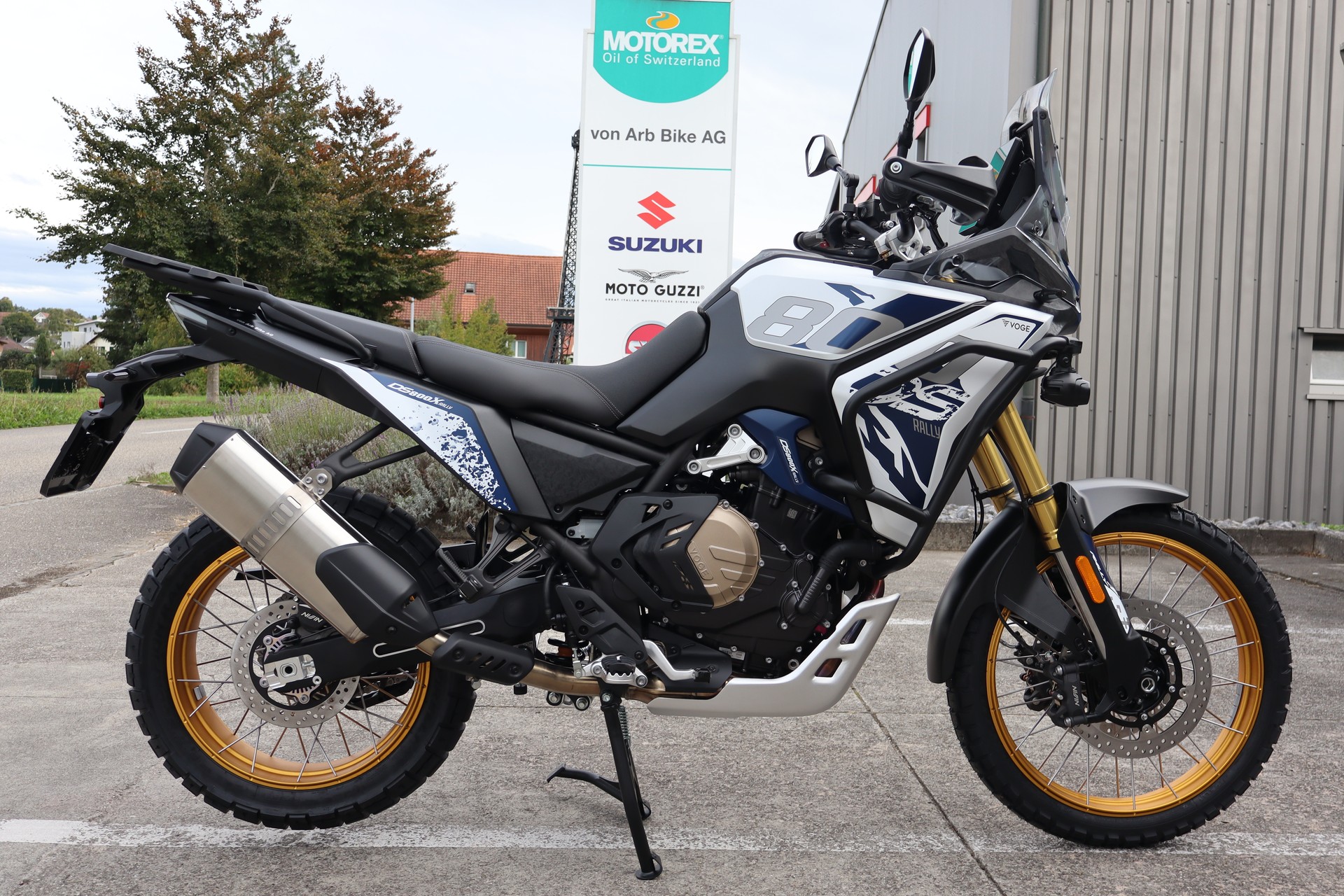 VOGE DS800X ABS / TCS-image-0