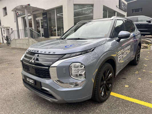 MITSUBISHI Outlander 2.4 PHEV Instyle 4WD Automatic-showroom-element-2