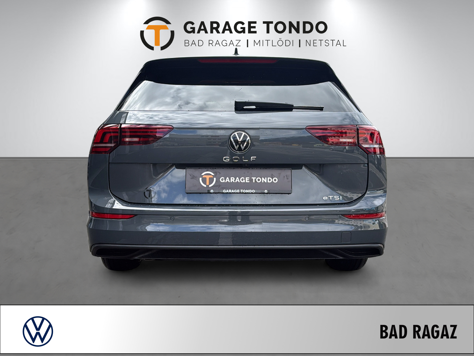 VW Golf VIII Variant 1.5 eTSI Life DSG-image-5