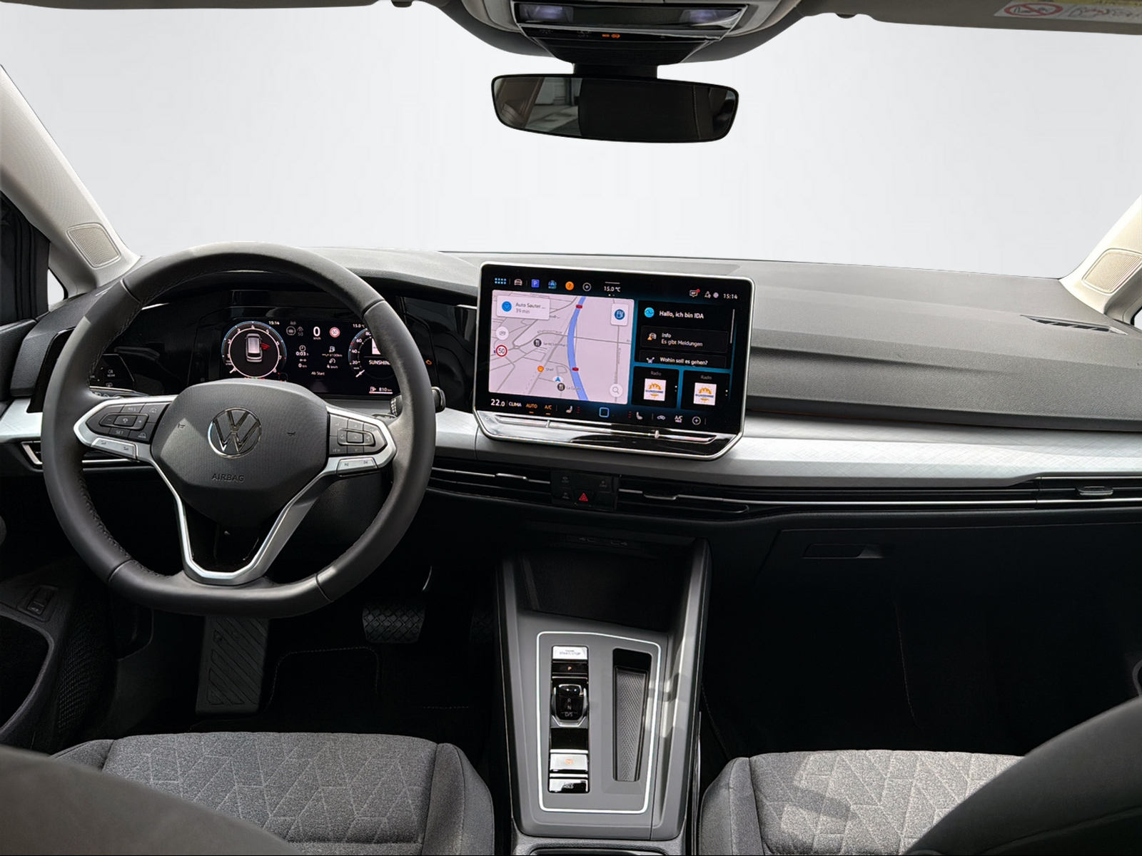 VW Golf VIII Variant 1.5 eTSI Life DSG-image-9