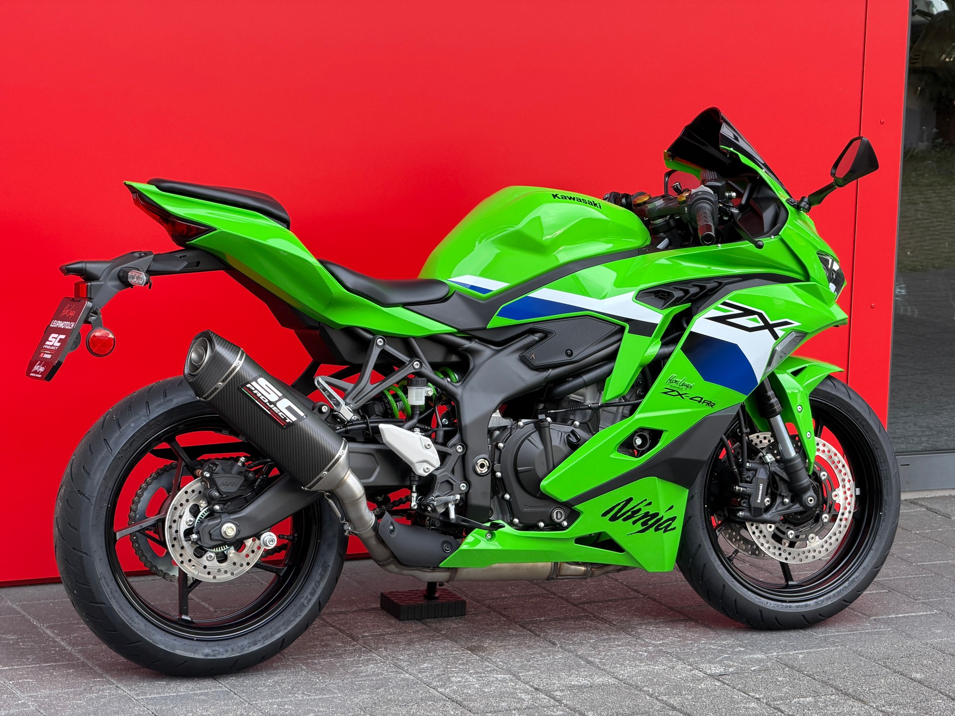 KAWASAKI Ninja ZX-4RR (35kW)-image-10