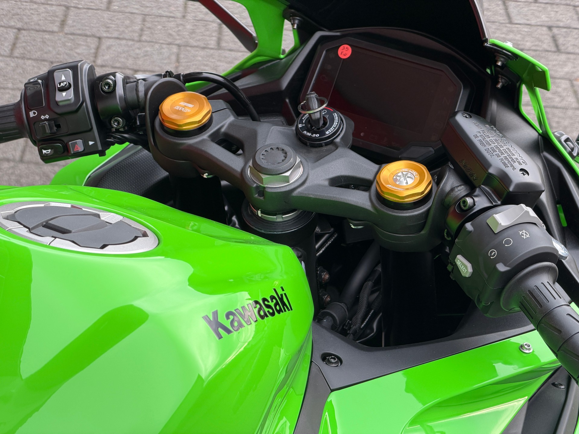 KAWASAKI Ninja ZX-4RR (35kW)-image-7