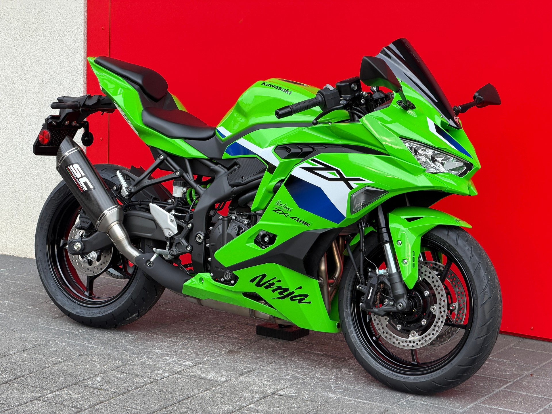 KAWASAKI Ninja ZX-4RR (35kW)-image-9