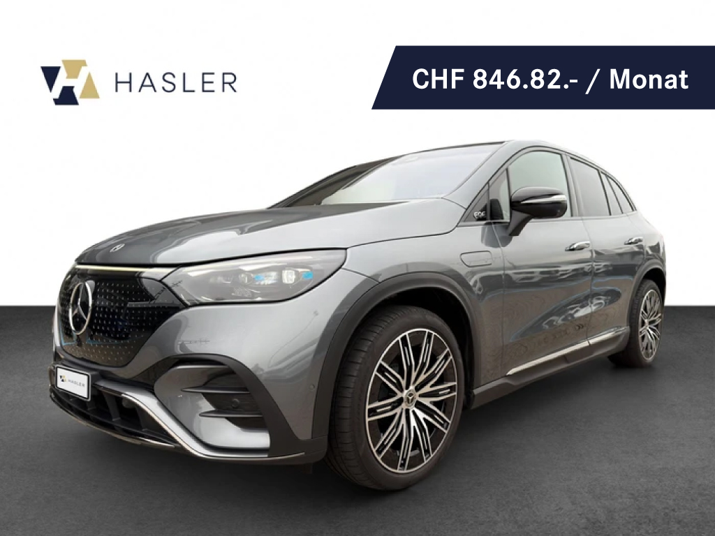 MERCEDES-BENZ EQE SUV 350 4 Matic
