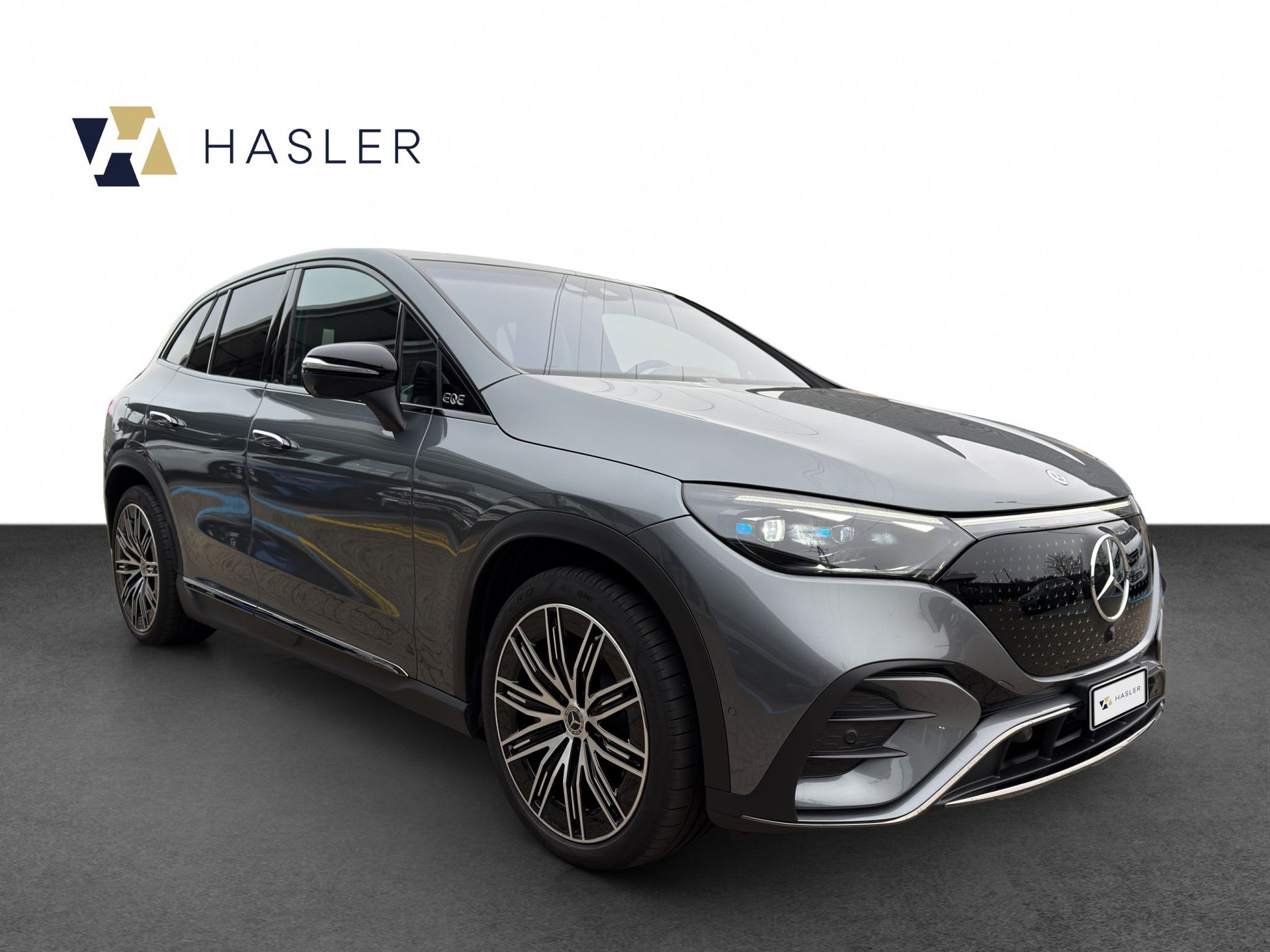 MERCEDES-BENZ EQE SUV 350 4 Matic-image-7