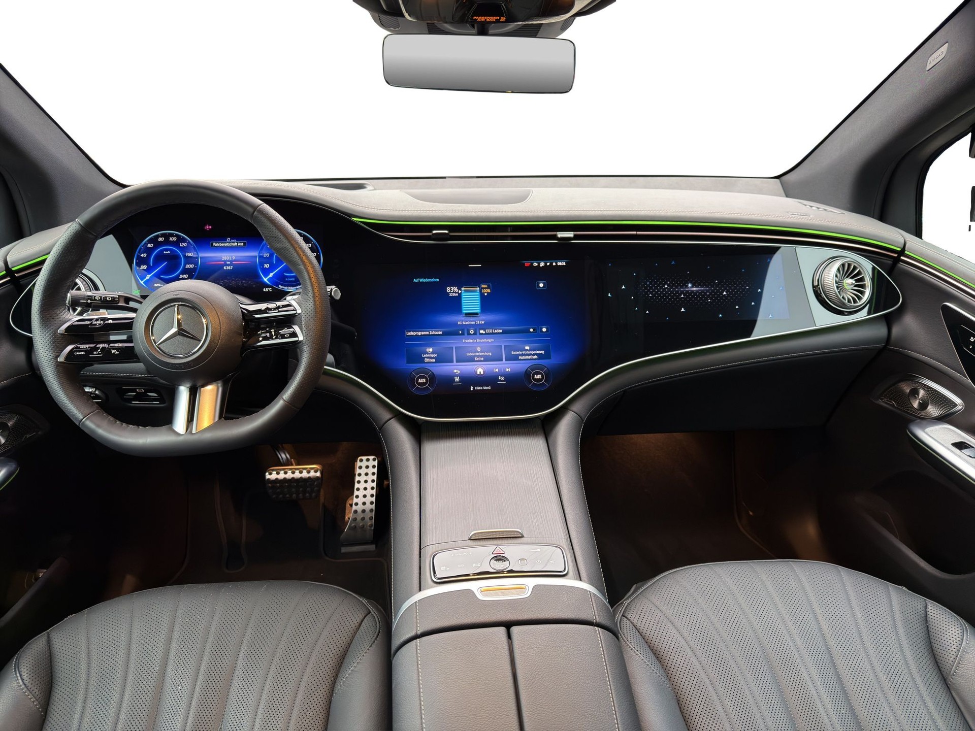 MERCEDES-BENZ EQE SUV 350 4 Matic-image-9