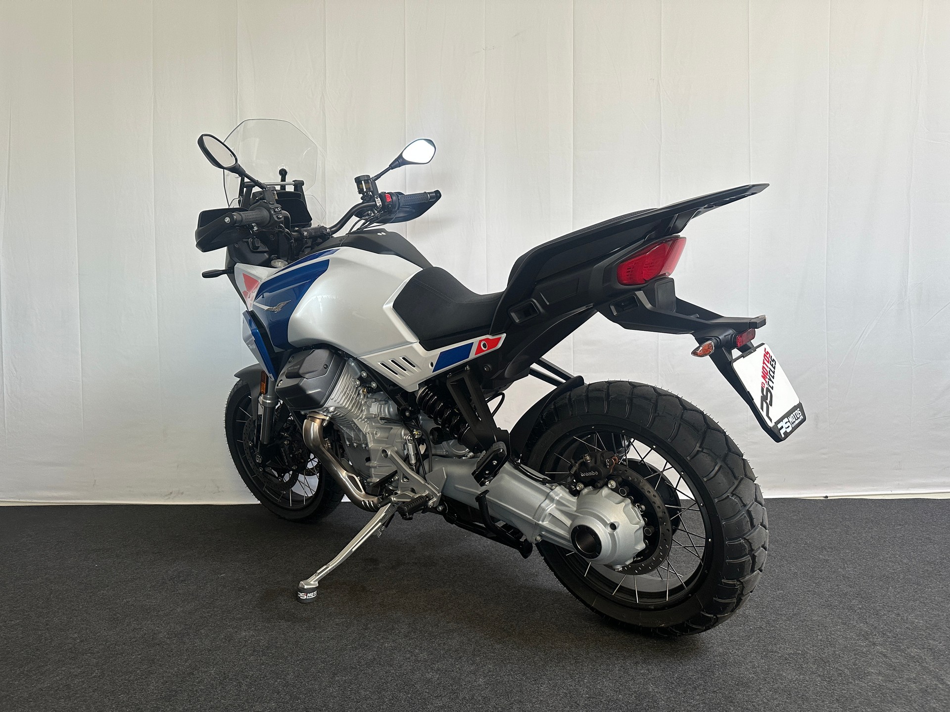 MOTO GUZZI Stelvio 1000 Ducento Tribuo E5+-image-5