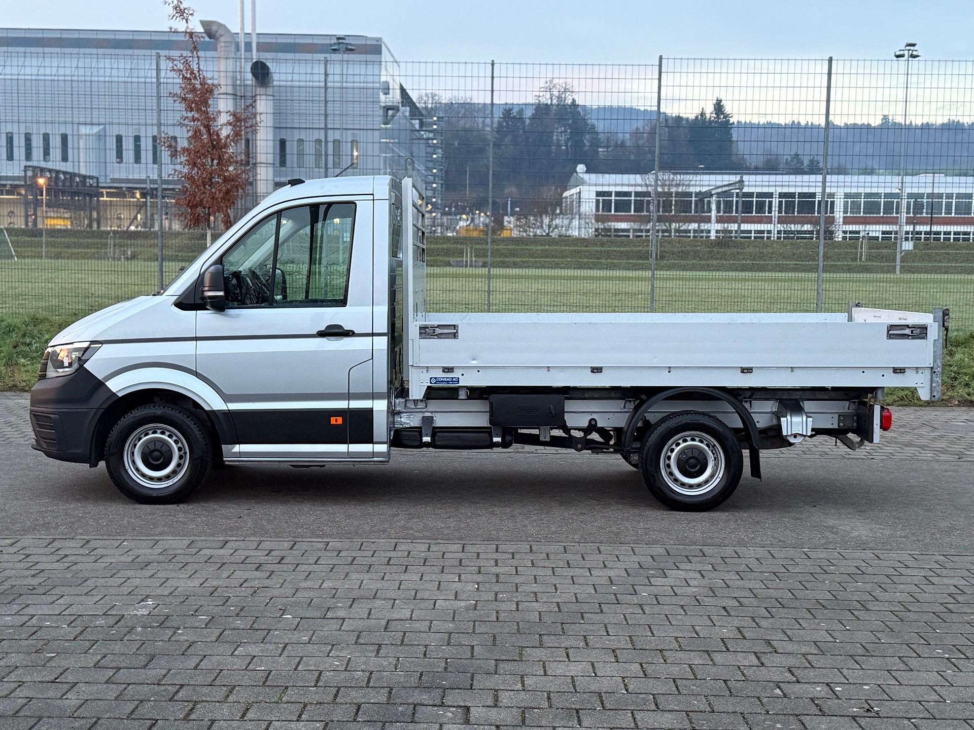 VW Crafter 35 2.0 BiTDI L4 4Motion Kipper-image-6