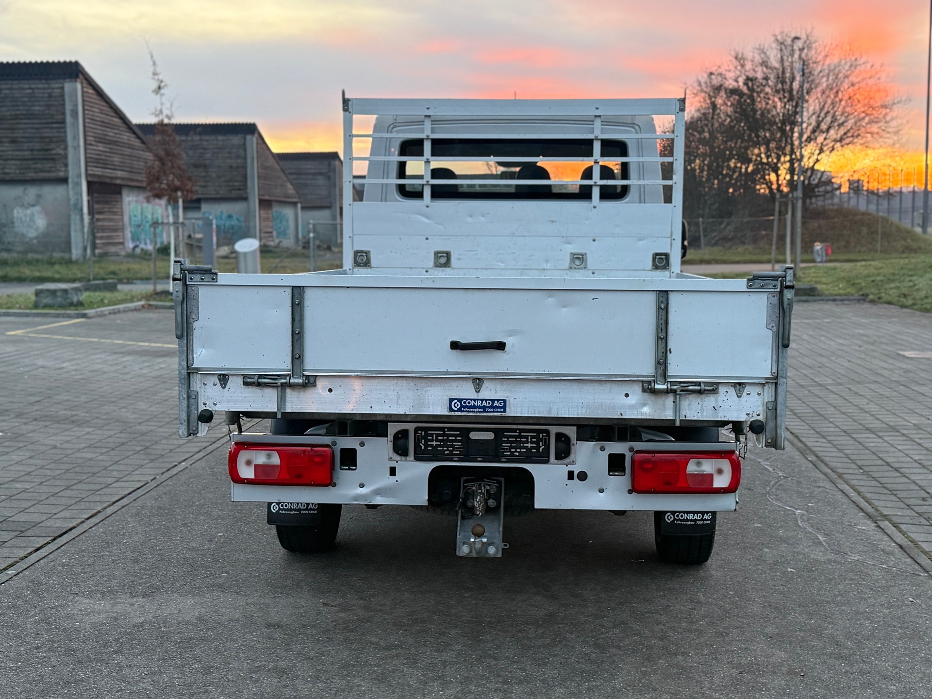 VW Crafter 35 2.0 BiTDI L4 4Motion Kipper-image-4