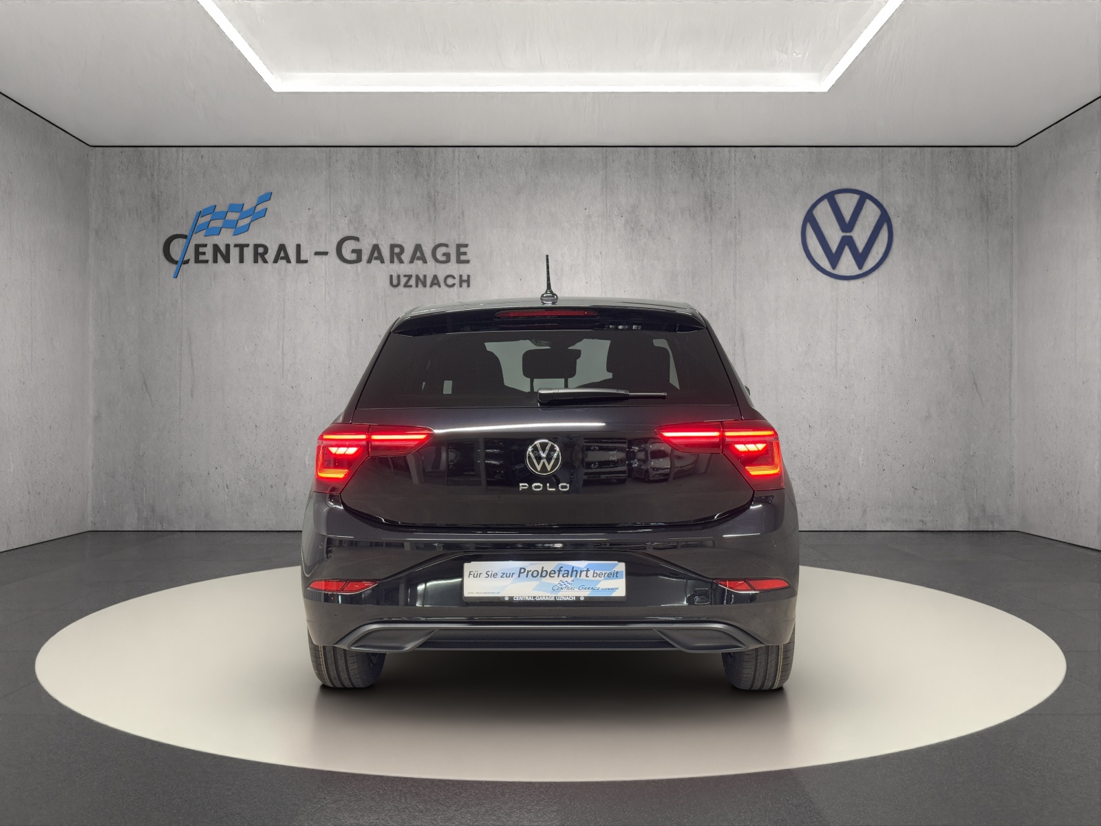 VW Polo 1.0 TSI Style Edition 50 DSG-showroom-element-3