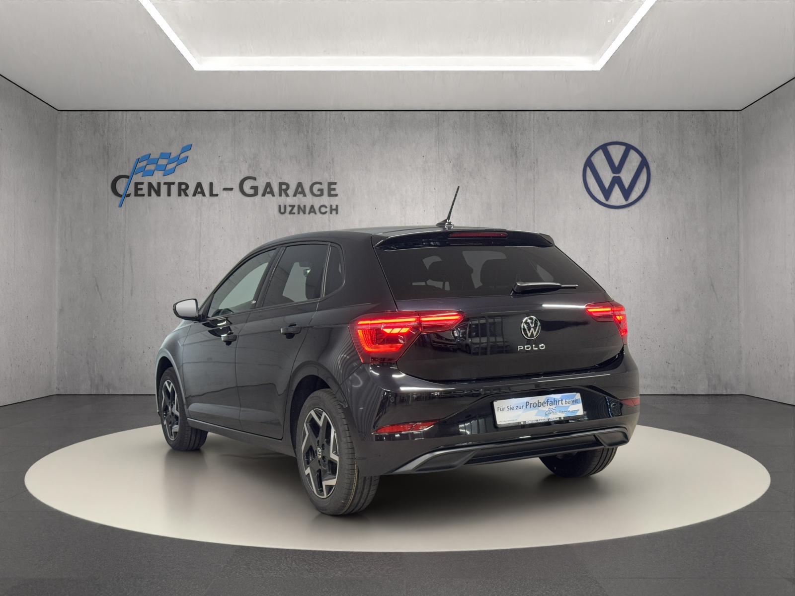 VW Polo 1.0 TSI Style Edition 50 DSG-showroom-element-2