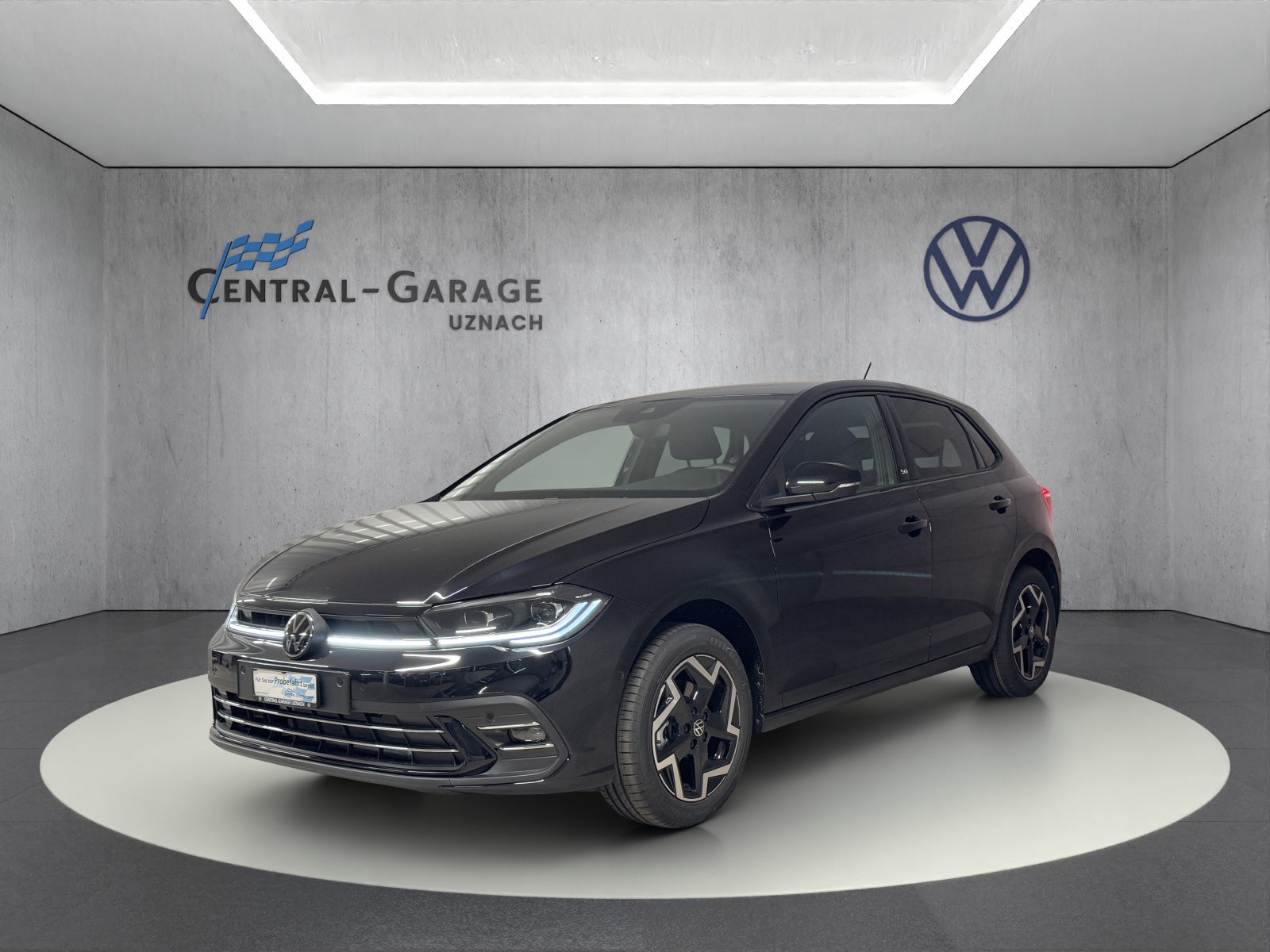VW Polo 1.0 TSI Style Edition 50 DSG