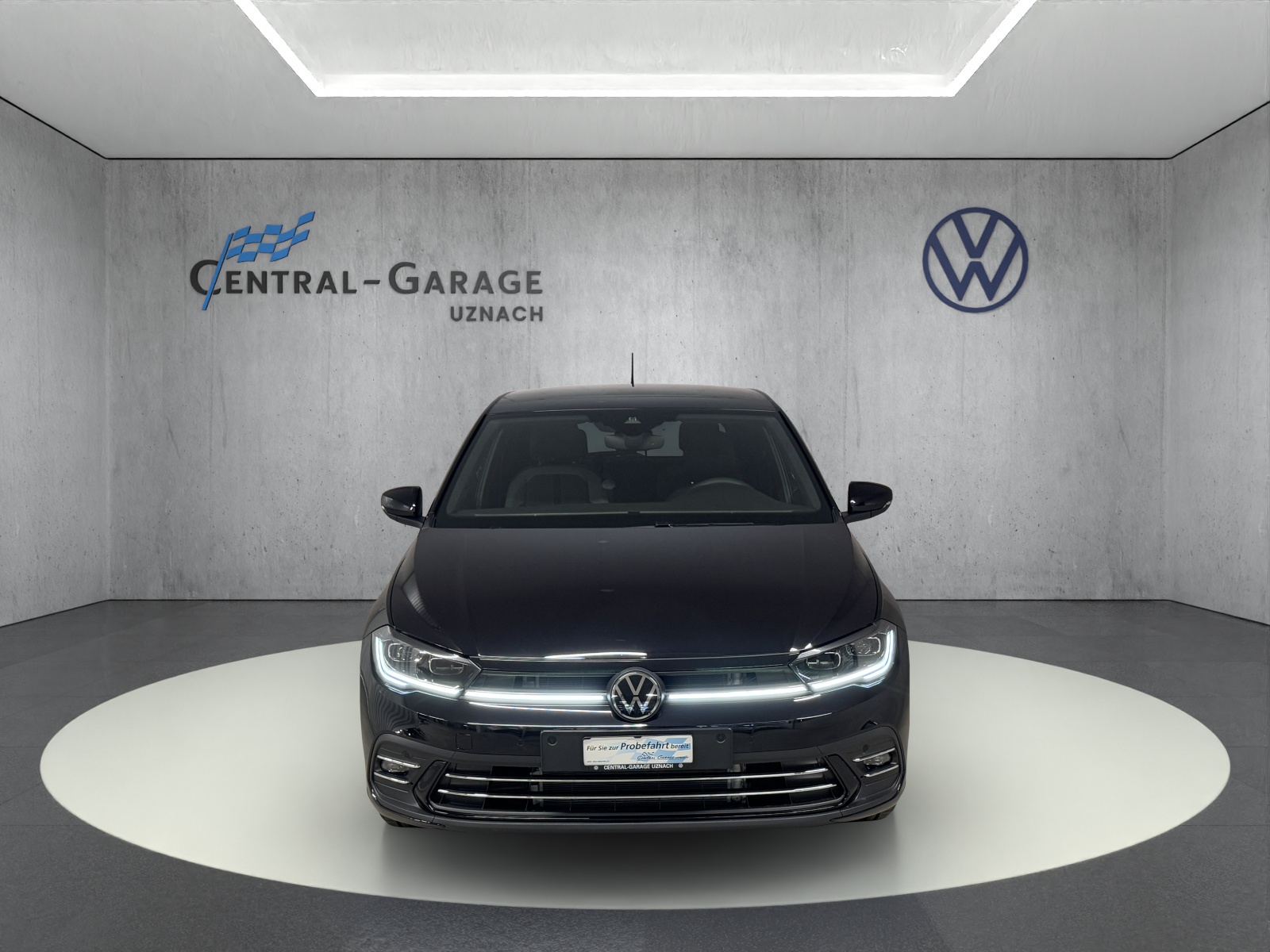 VW Polo 1.0 TSI Style Edition 50 DSG-showroom-element-1